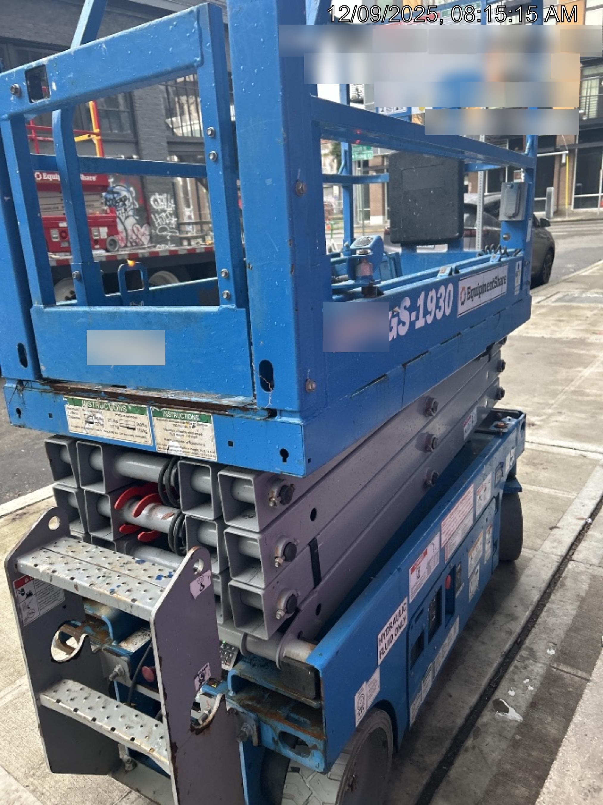 2019 GENIE GS-1930