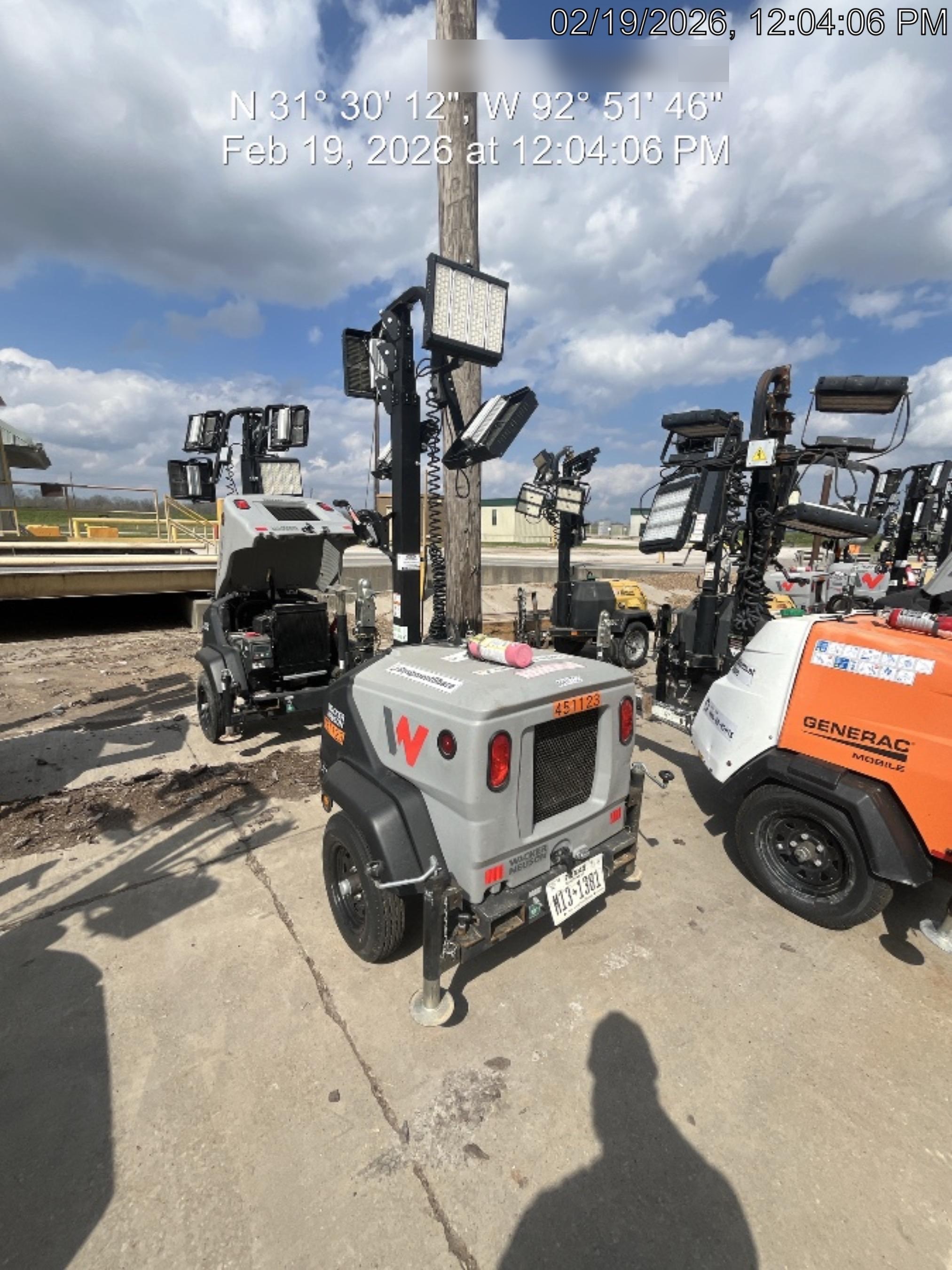 2024 WACKER NEUSON LTT4