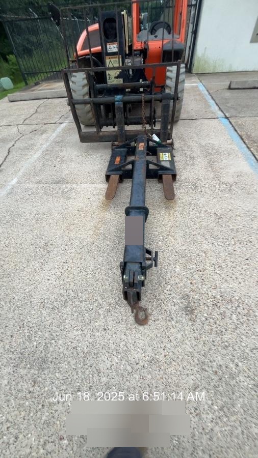 2020 STAR INDUSTRIES M1360B - Star JIB Boom