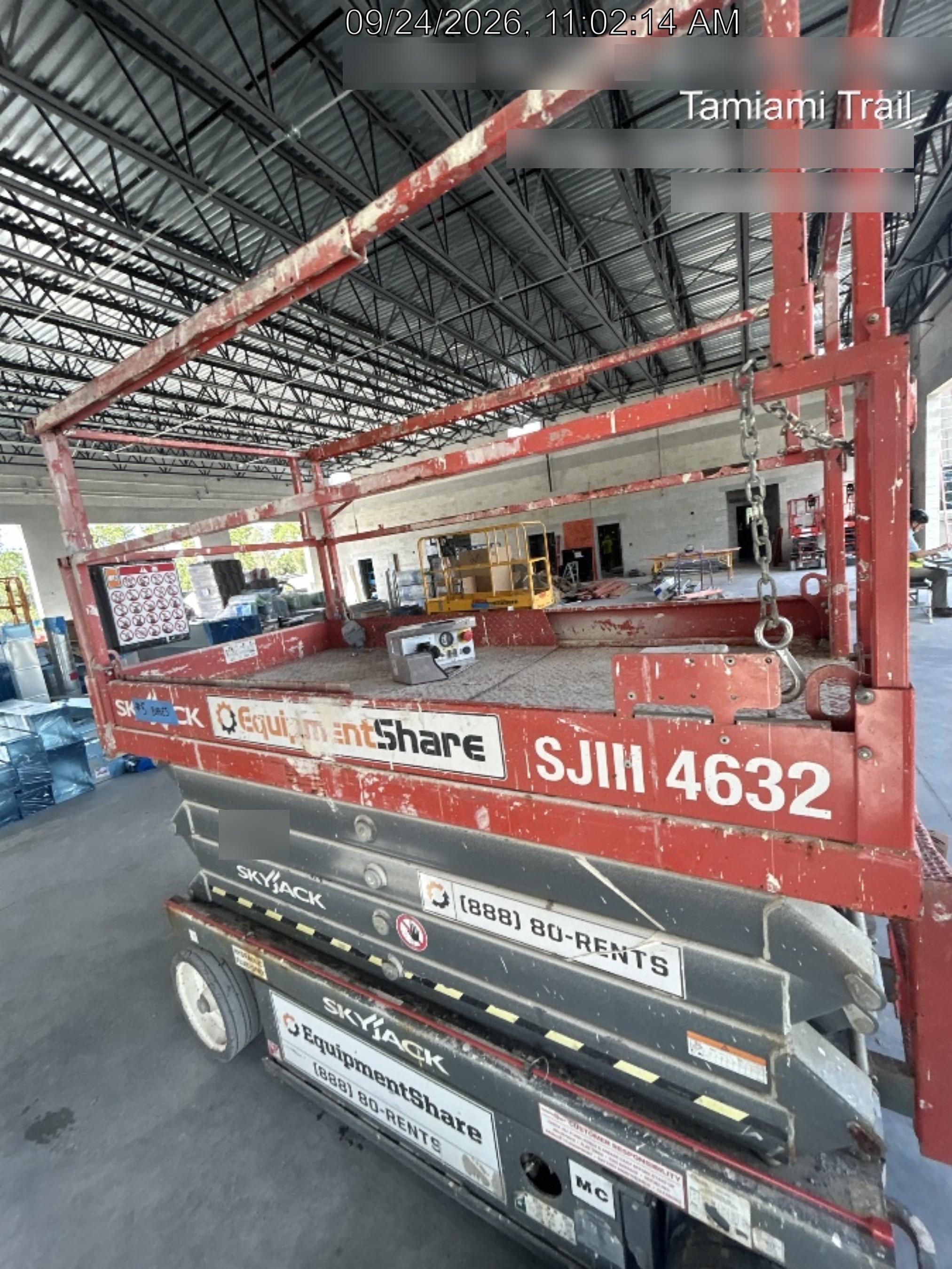 2019 SKYJACK SJIII-4632