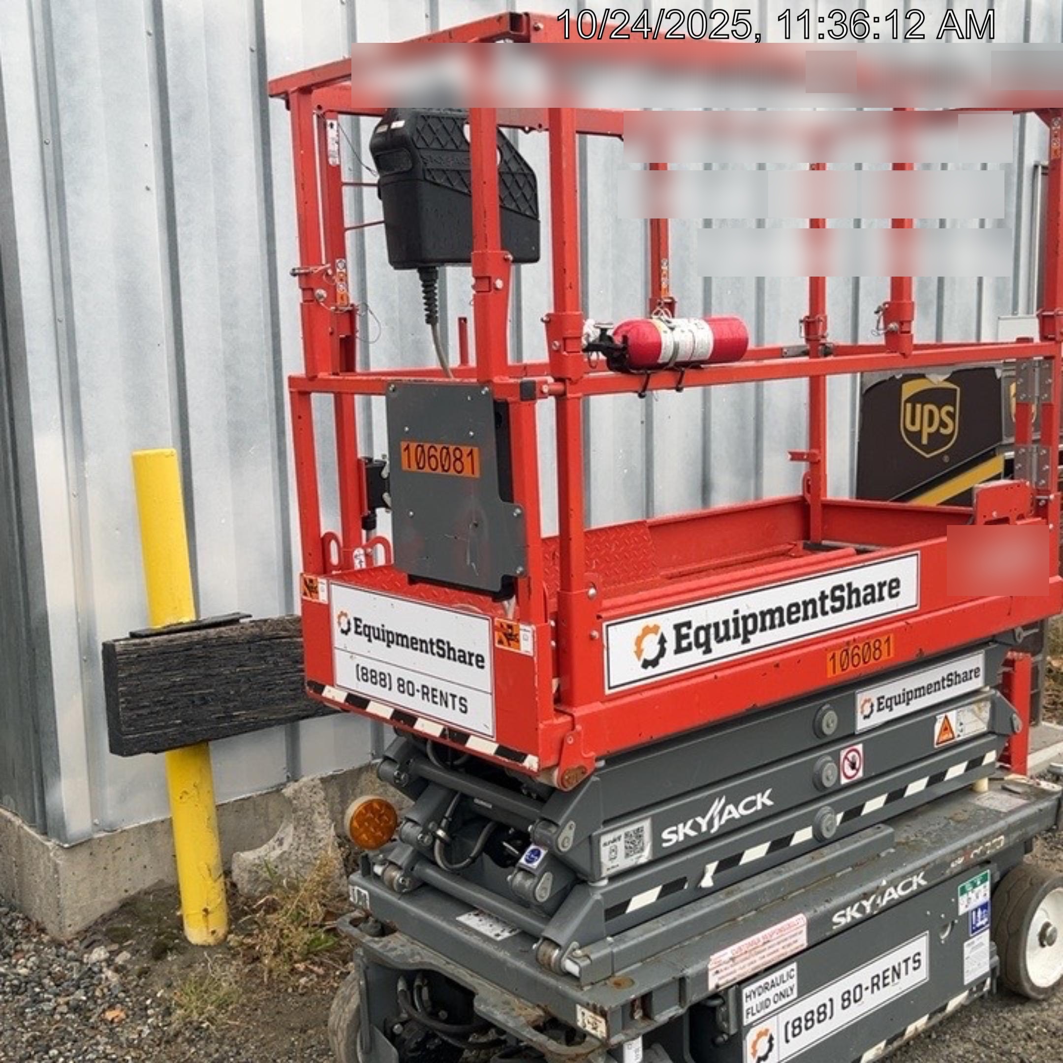 2020 SKYJACK SJIII-3219