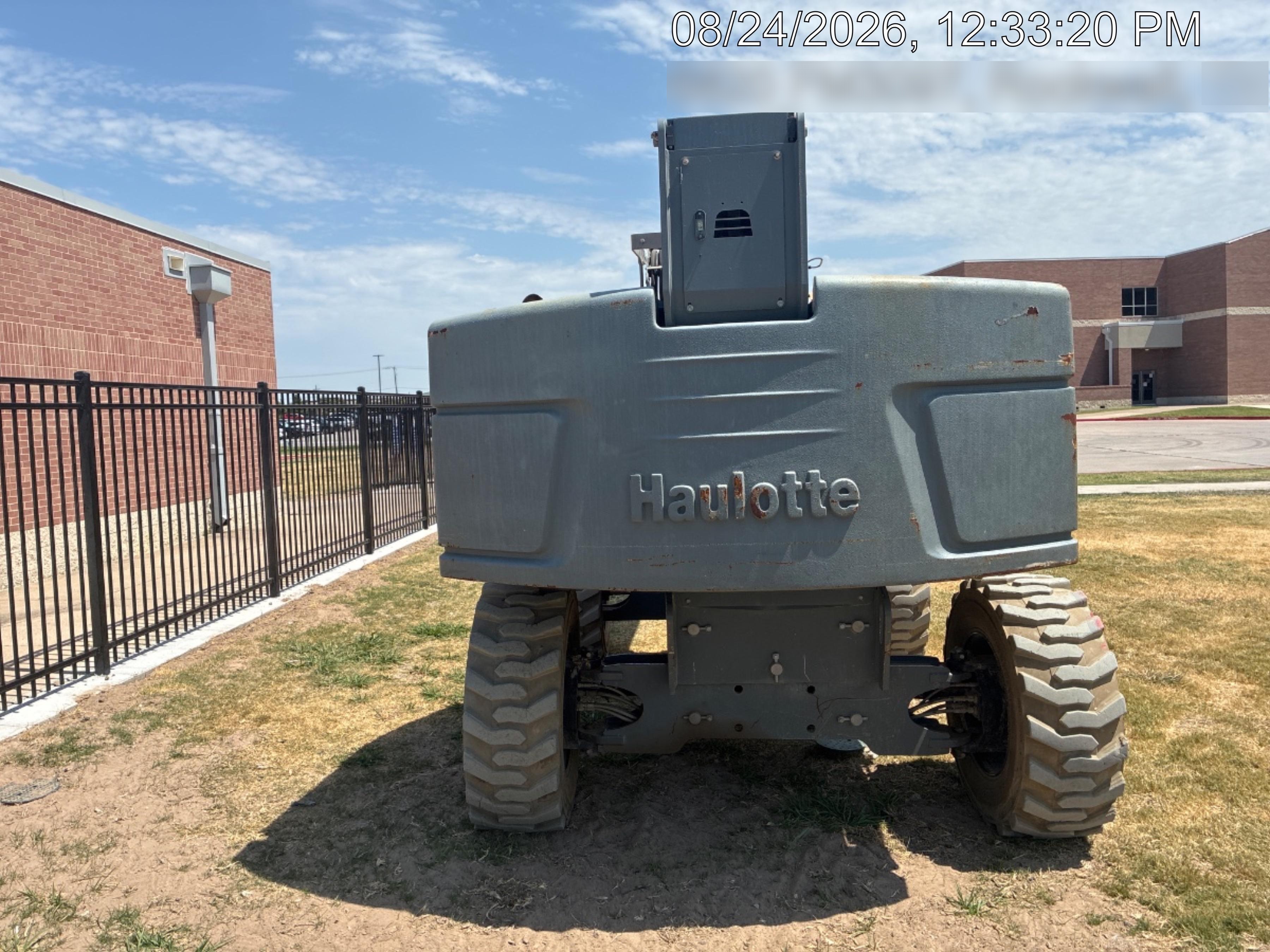 2020 HAULOTTE HT67 RTJ O