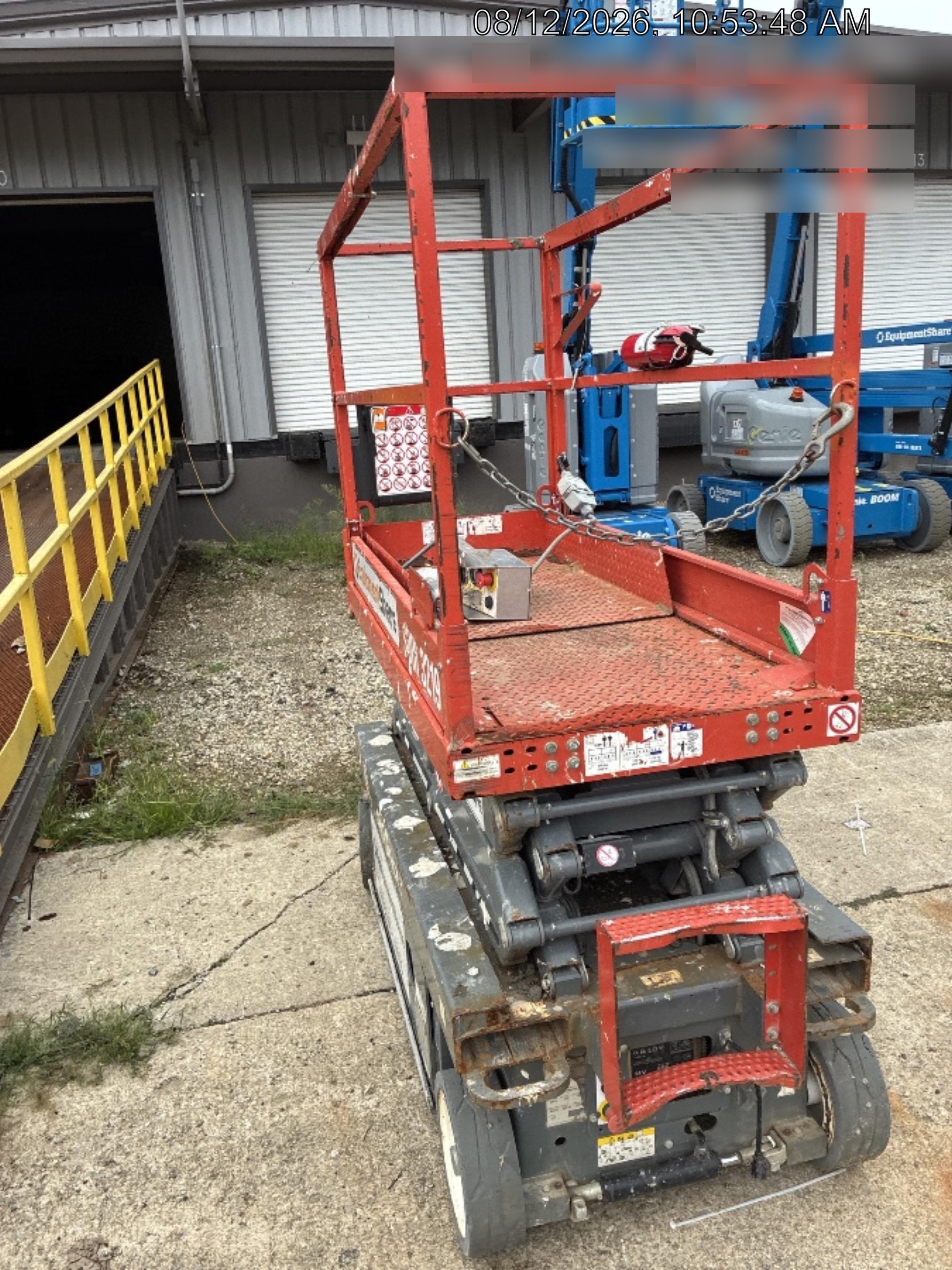 2019 SKYJACK SJIII-3219