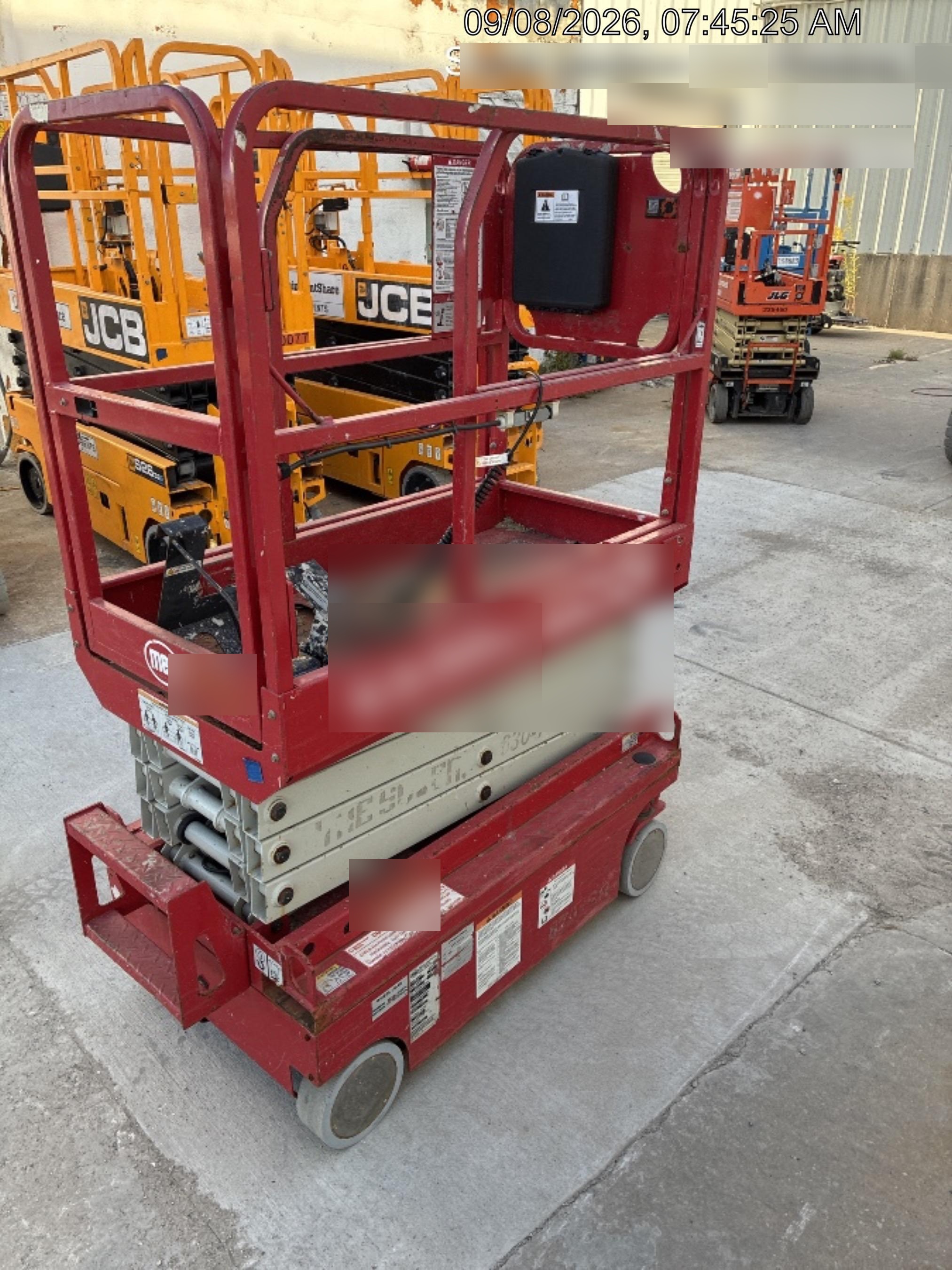 2019 MEC 1330SE
