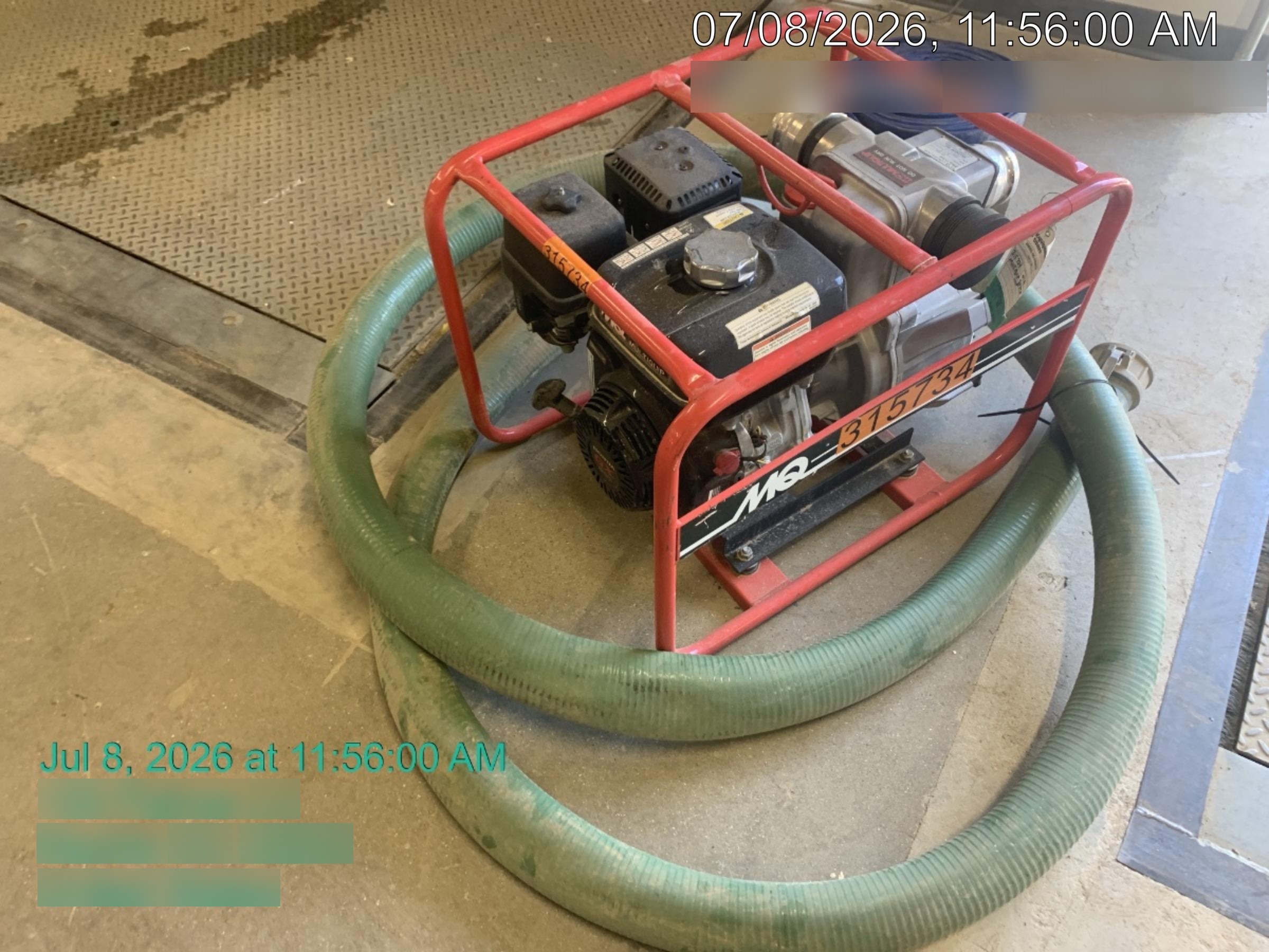 2023 MULTIQUIP QP3TH