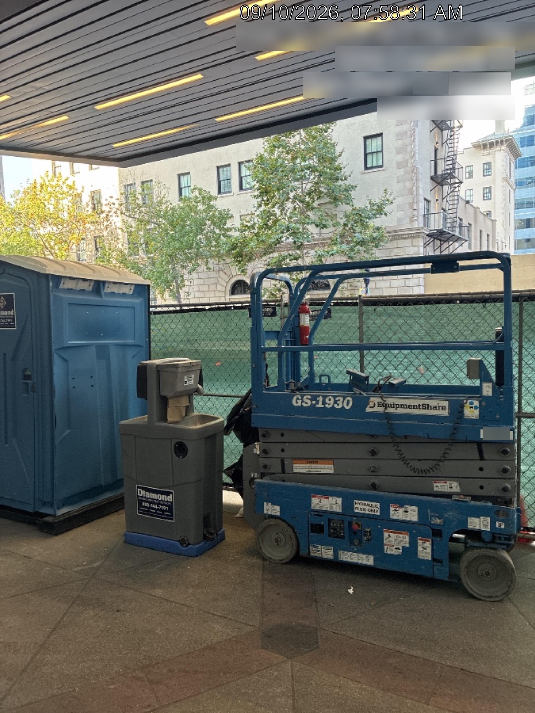 2019 GENIE GS-1930