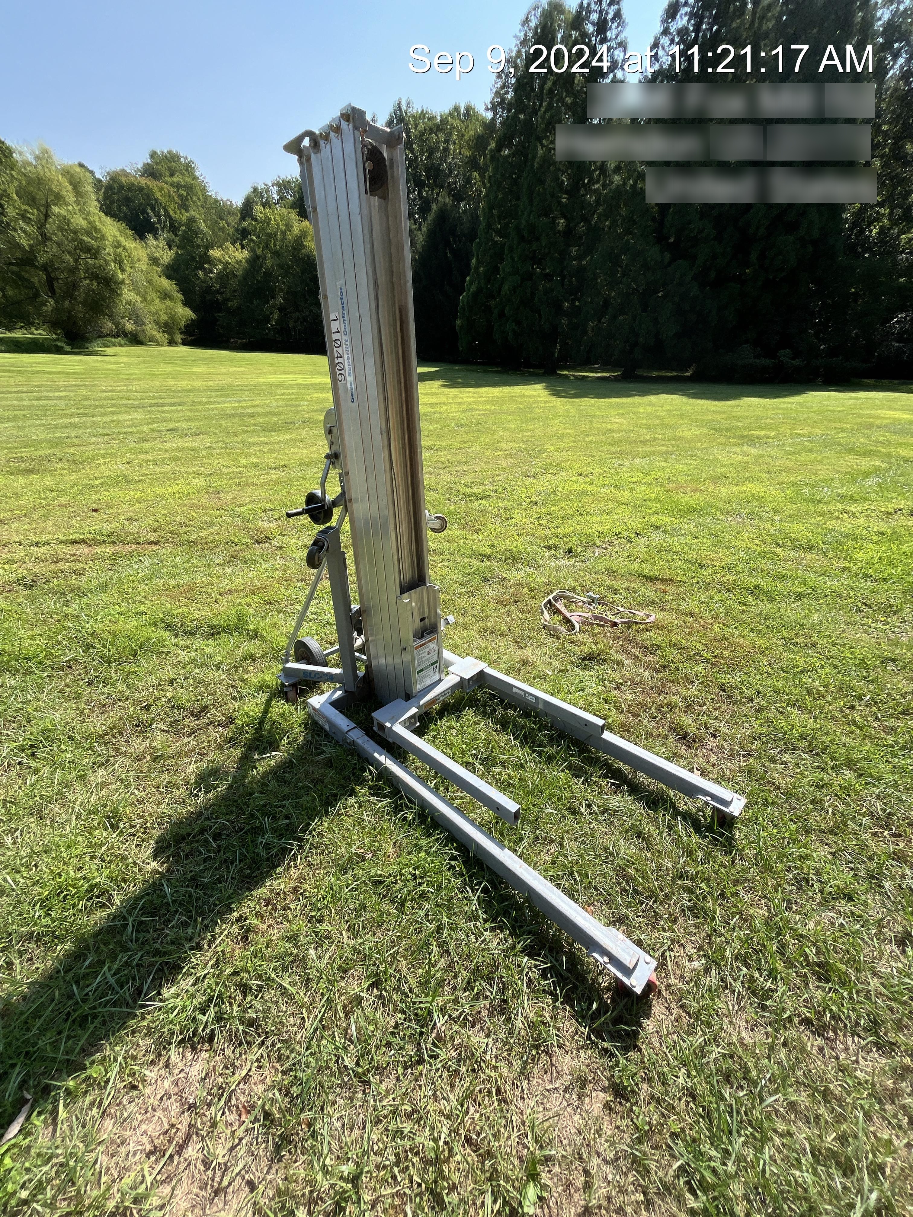 2020 GENIE SLC-24