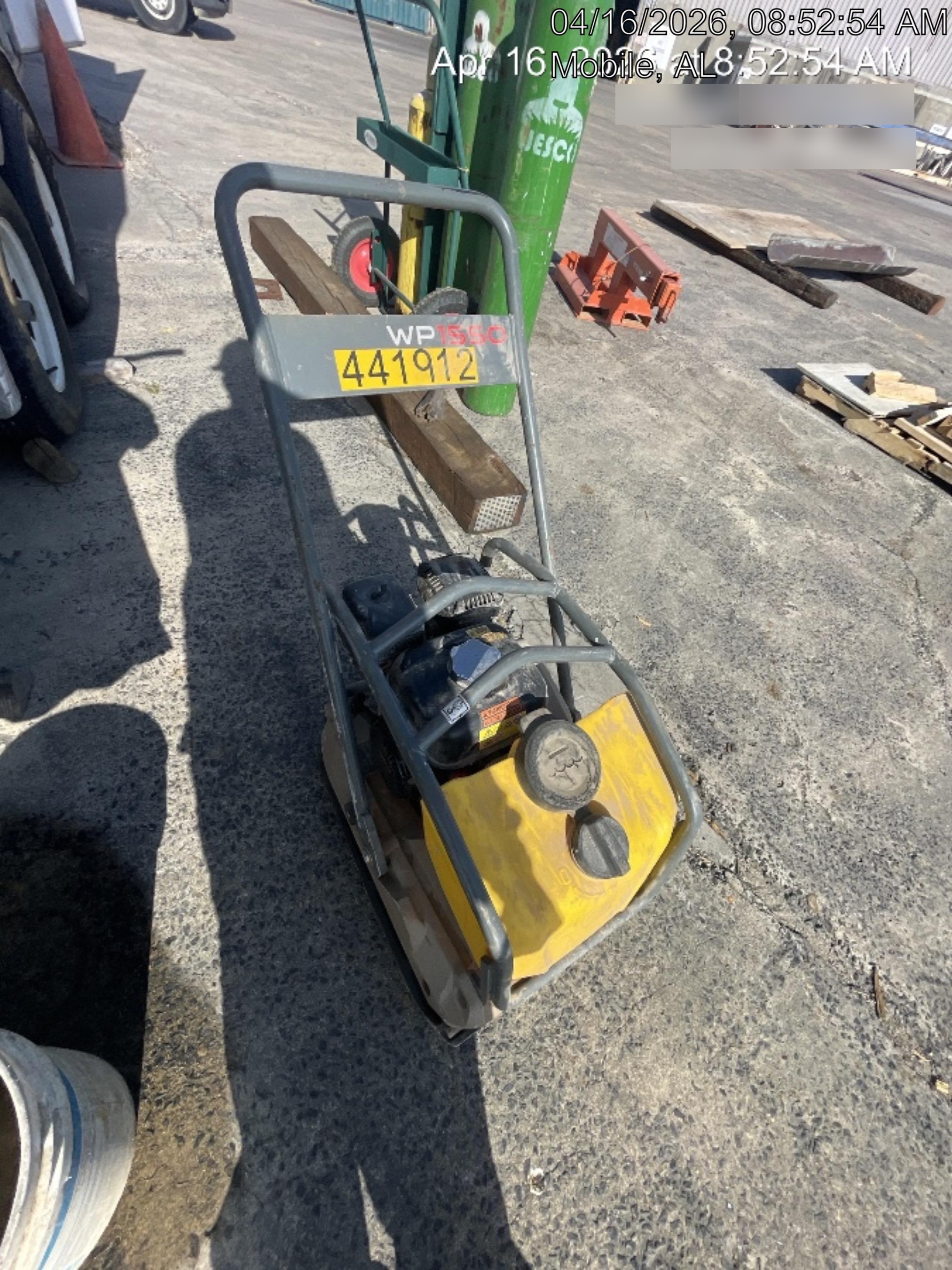2024 WACKER NEUSON WP1550AW