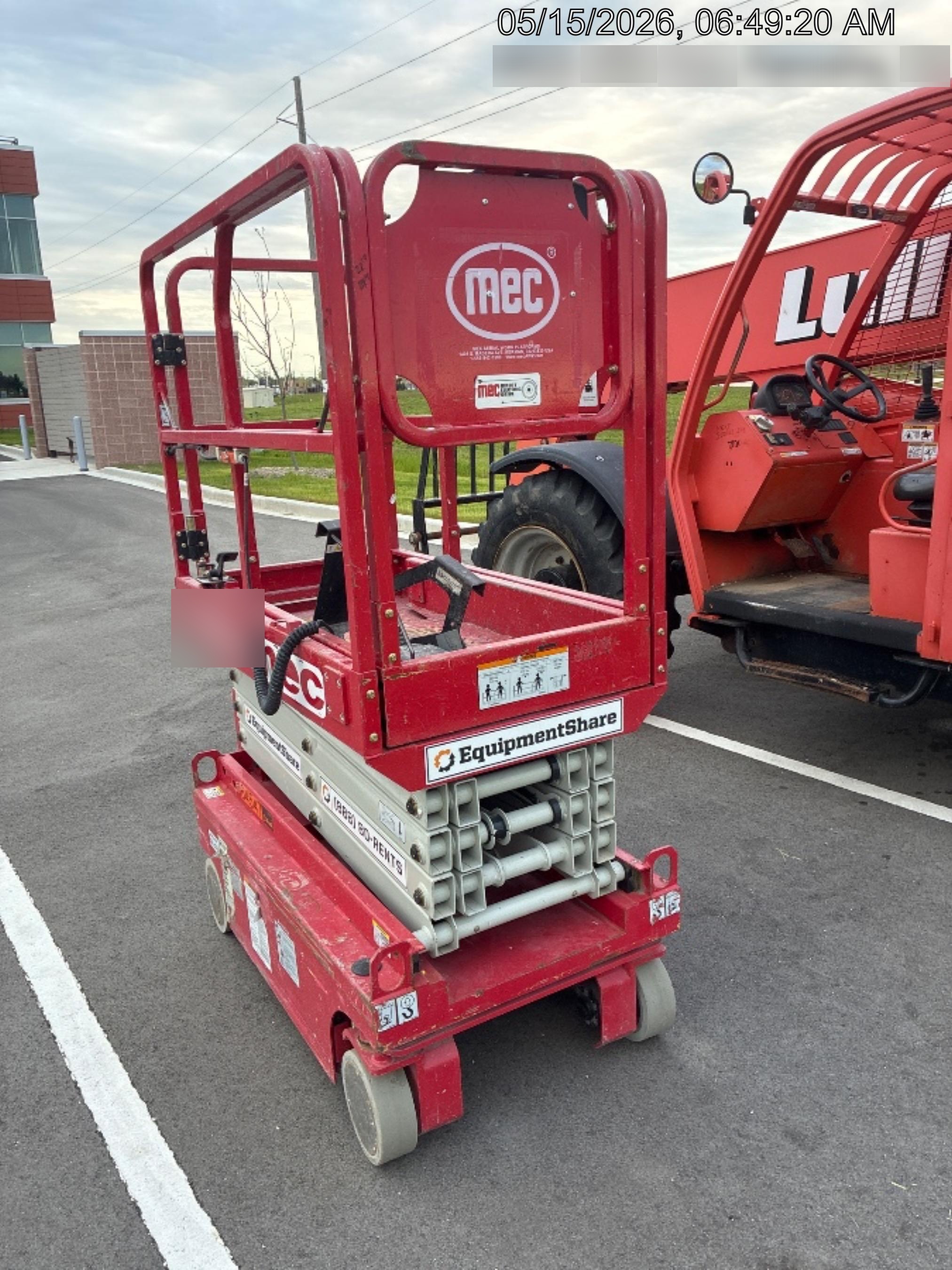 2019 MEC 1330SE
