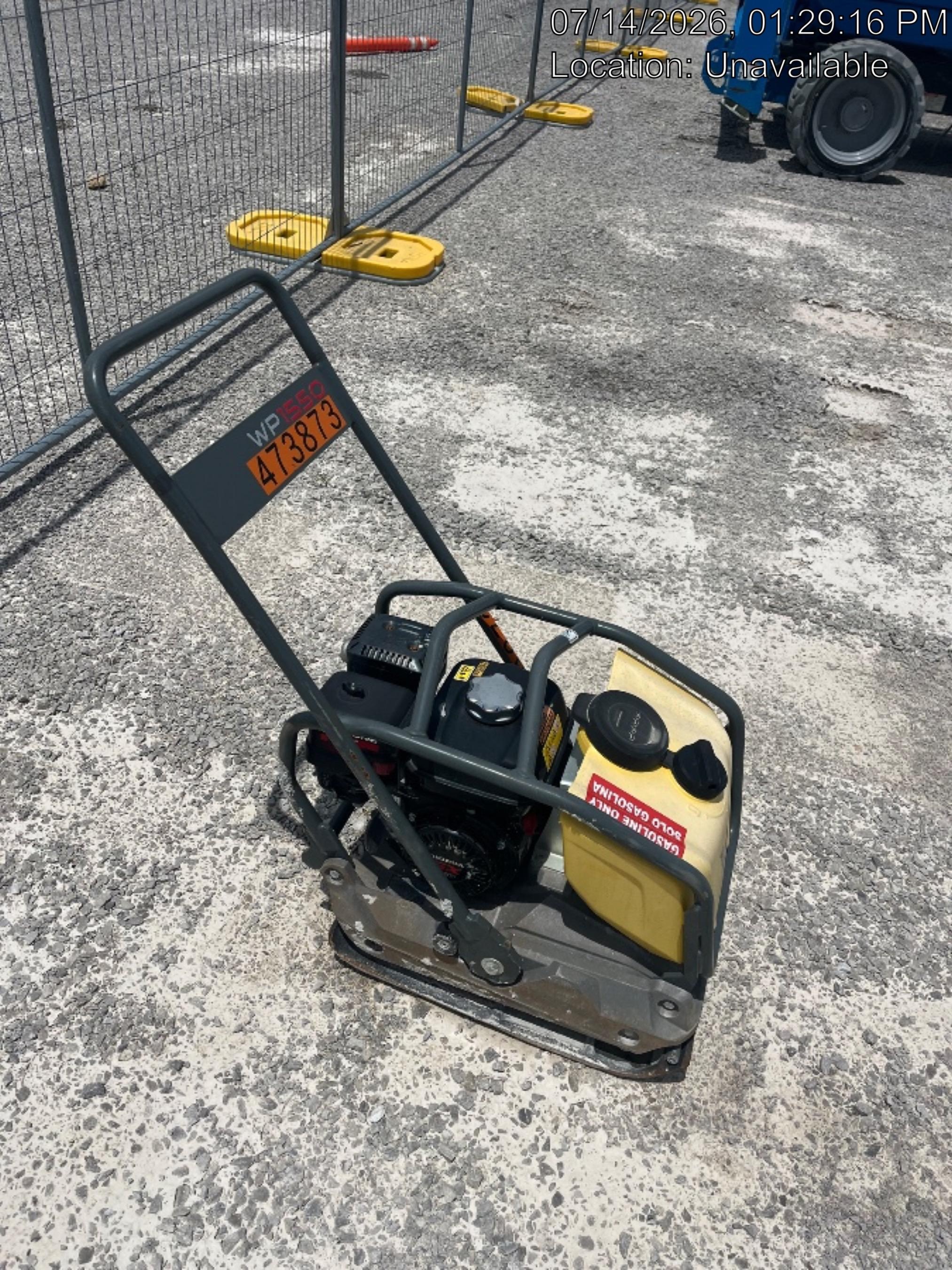 2025 WACKER NEUSON WP1550AW