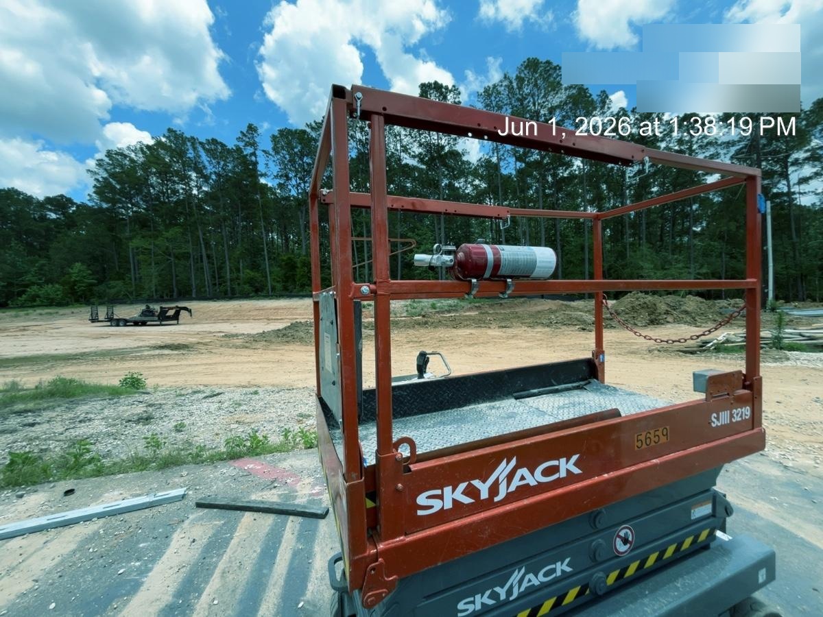 2017 SKYJACK SJIII-3219