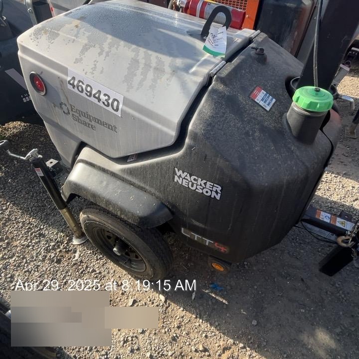 2024 WACKER NEUSON LTT4