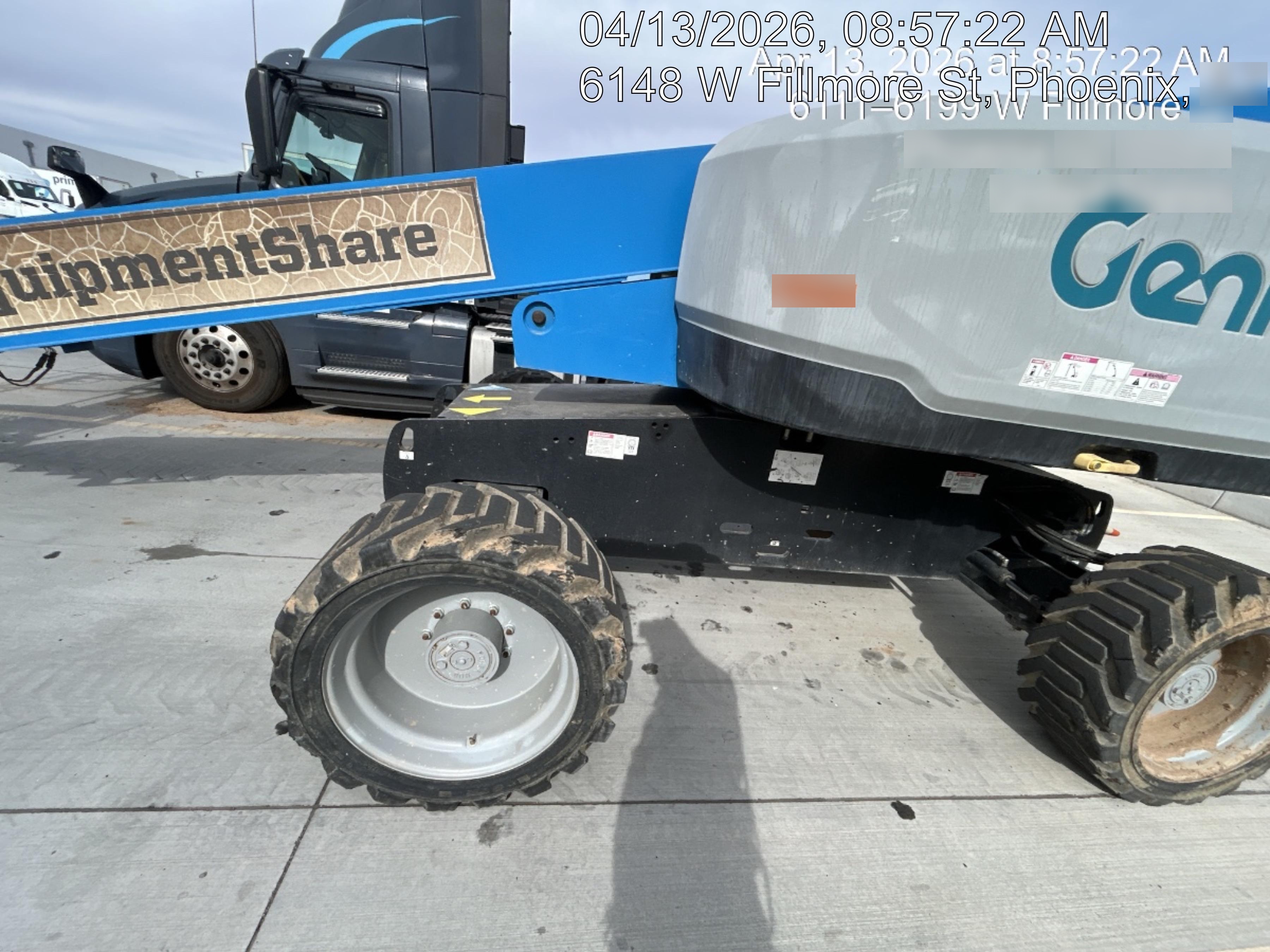 2018 GENIE S-60 X