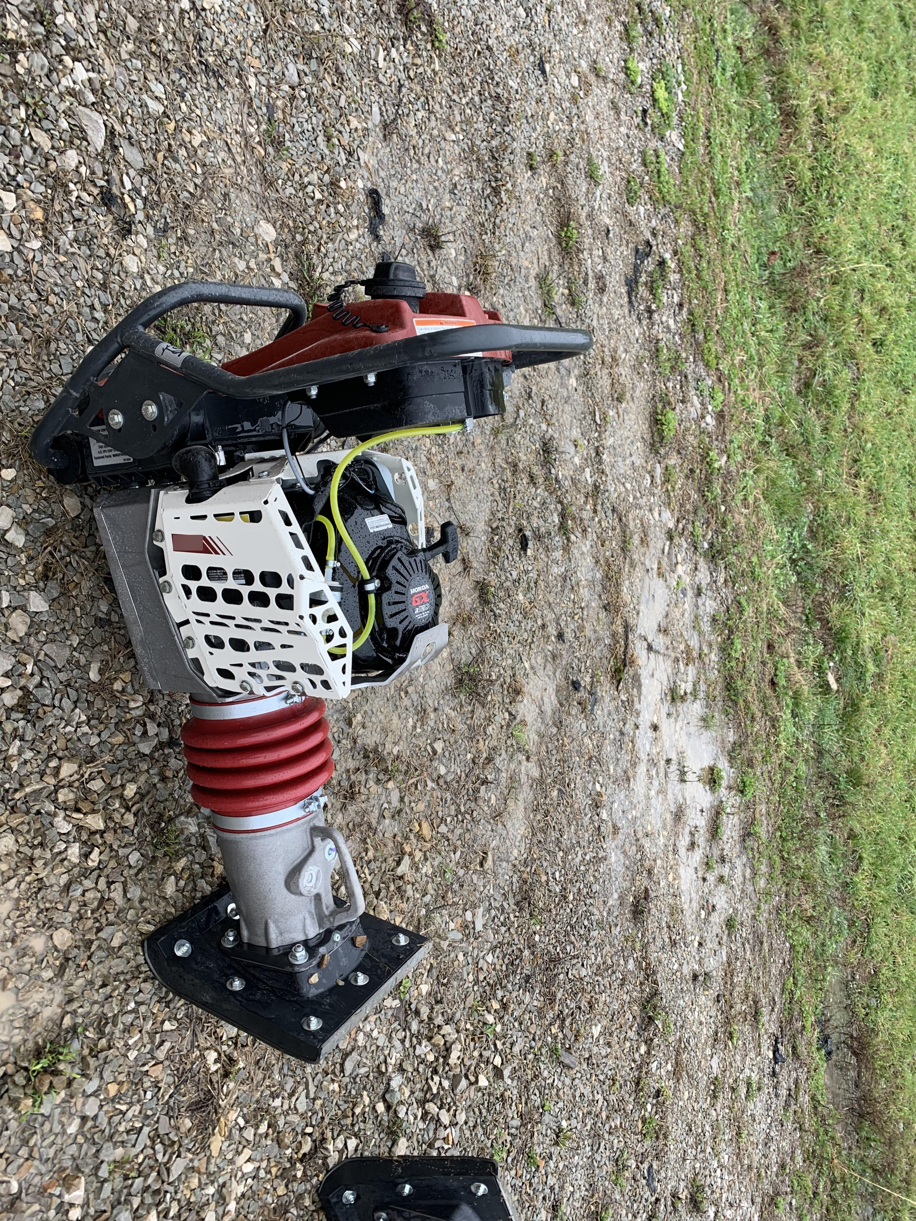 2022 DYNAPAC DR7X