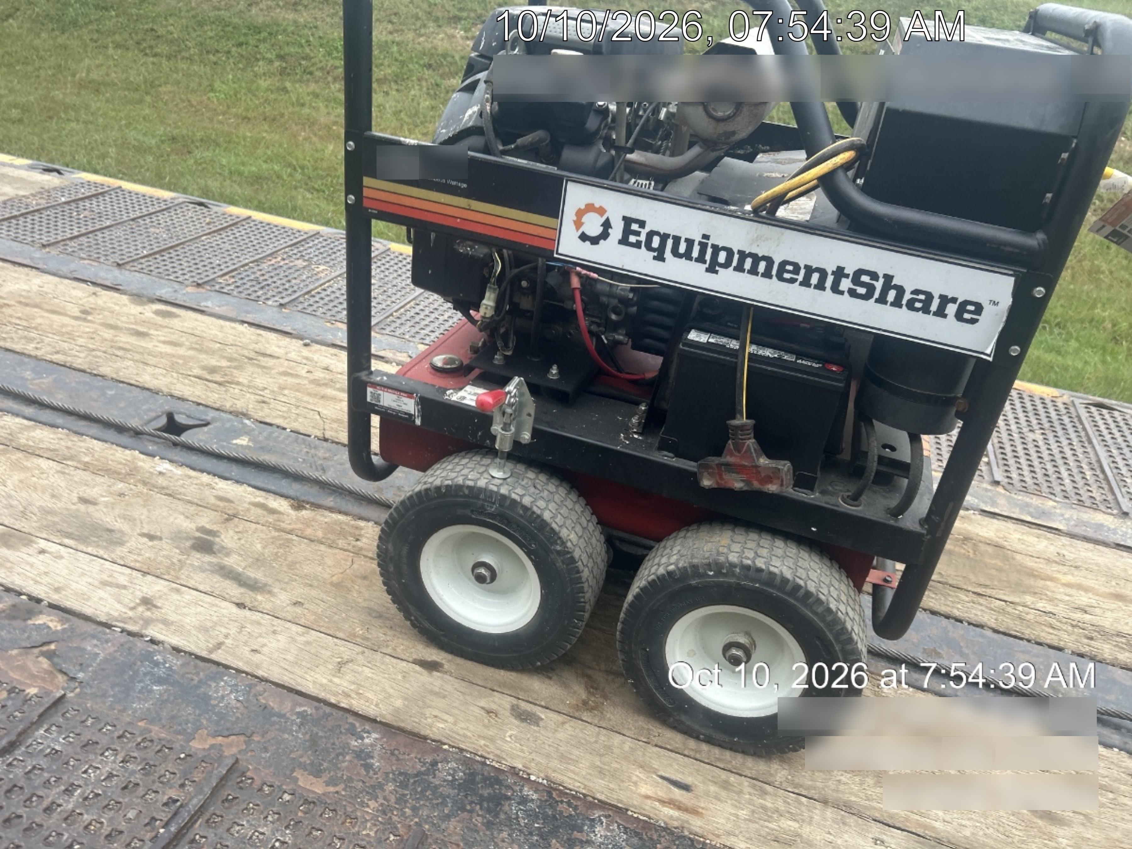 2021 MI-T-M CORPORATION GEN-14000-1MHE