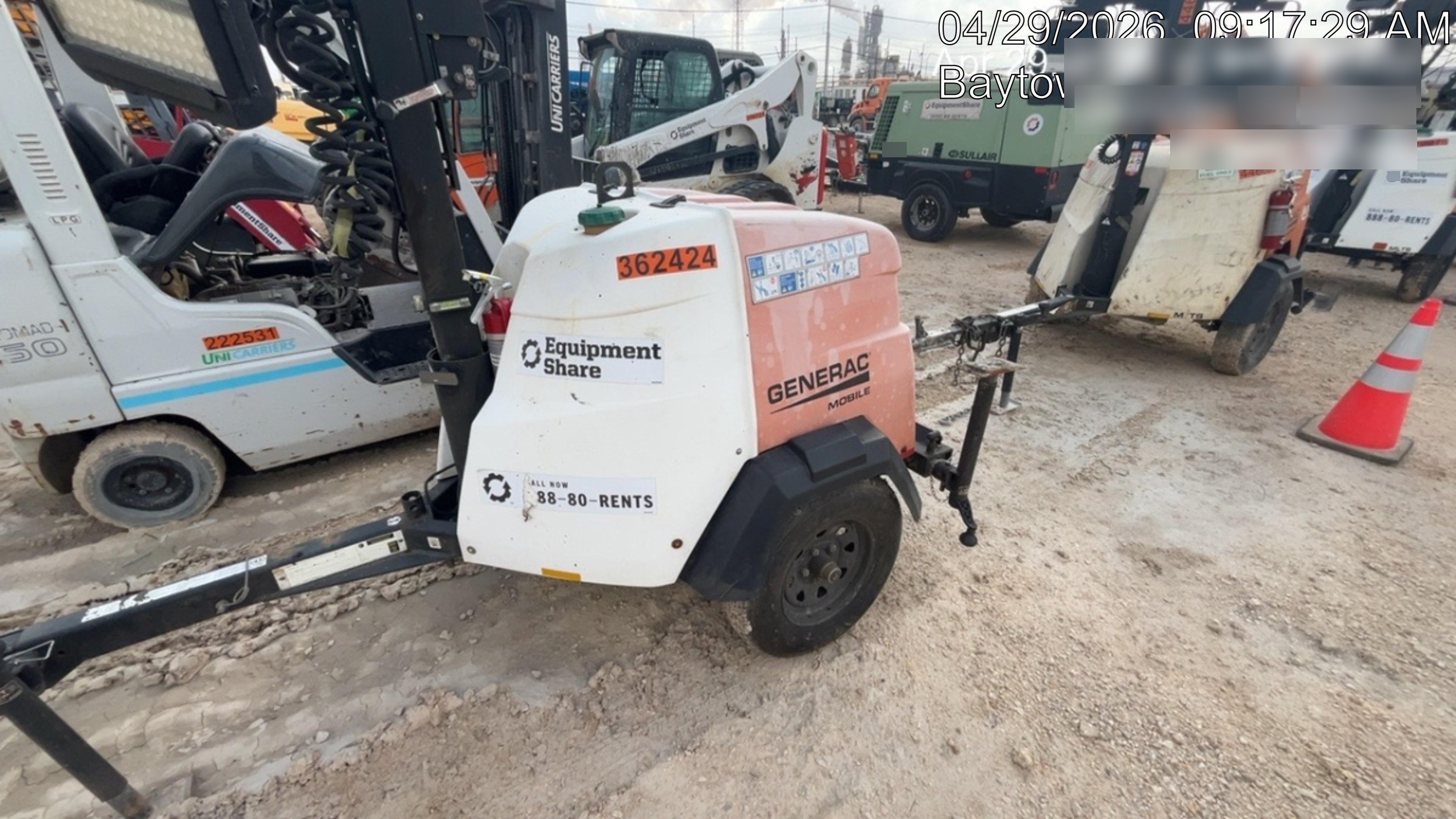 2023 GENERAC MLT2
