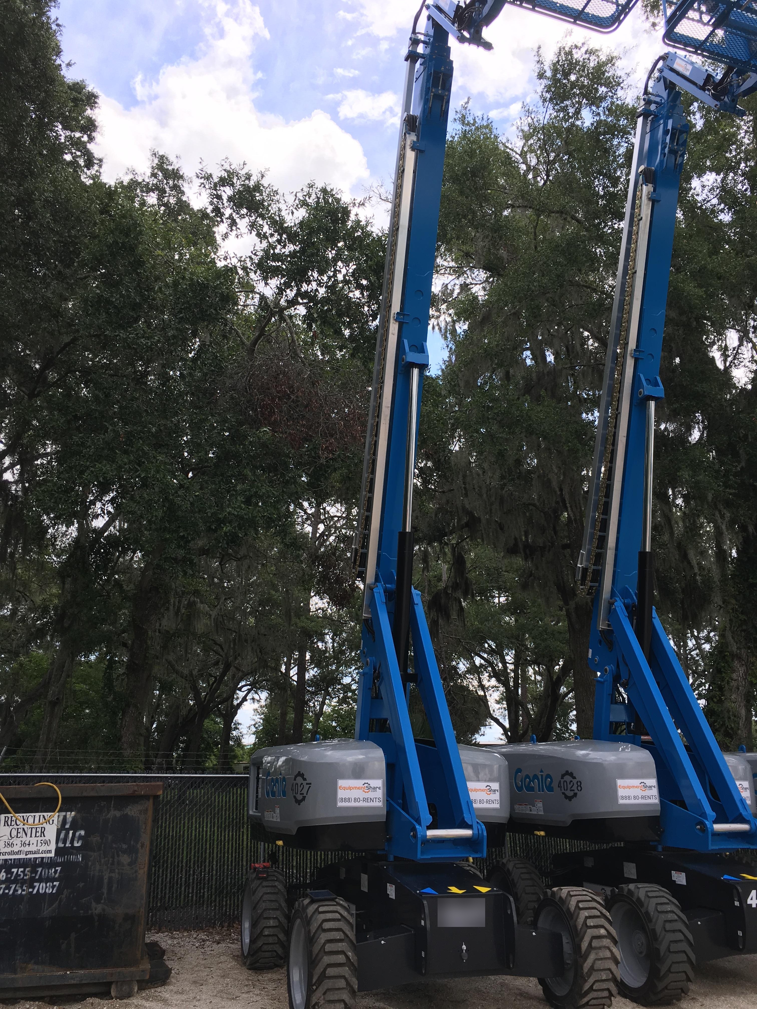 2017 GENIE S-65