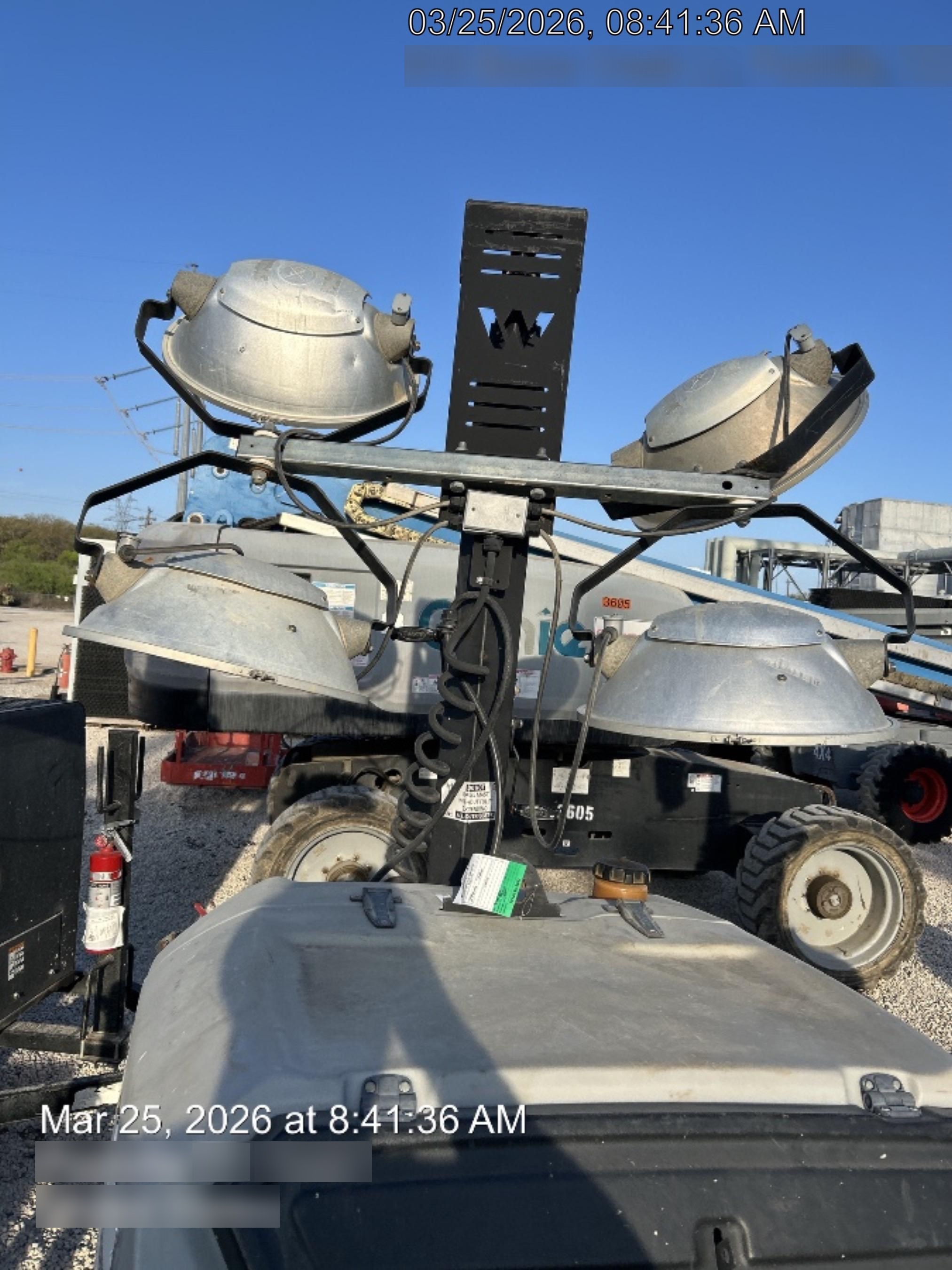 2019 WACKER NEUSON LTV6L-MH