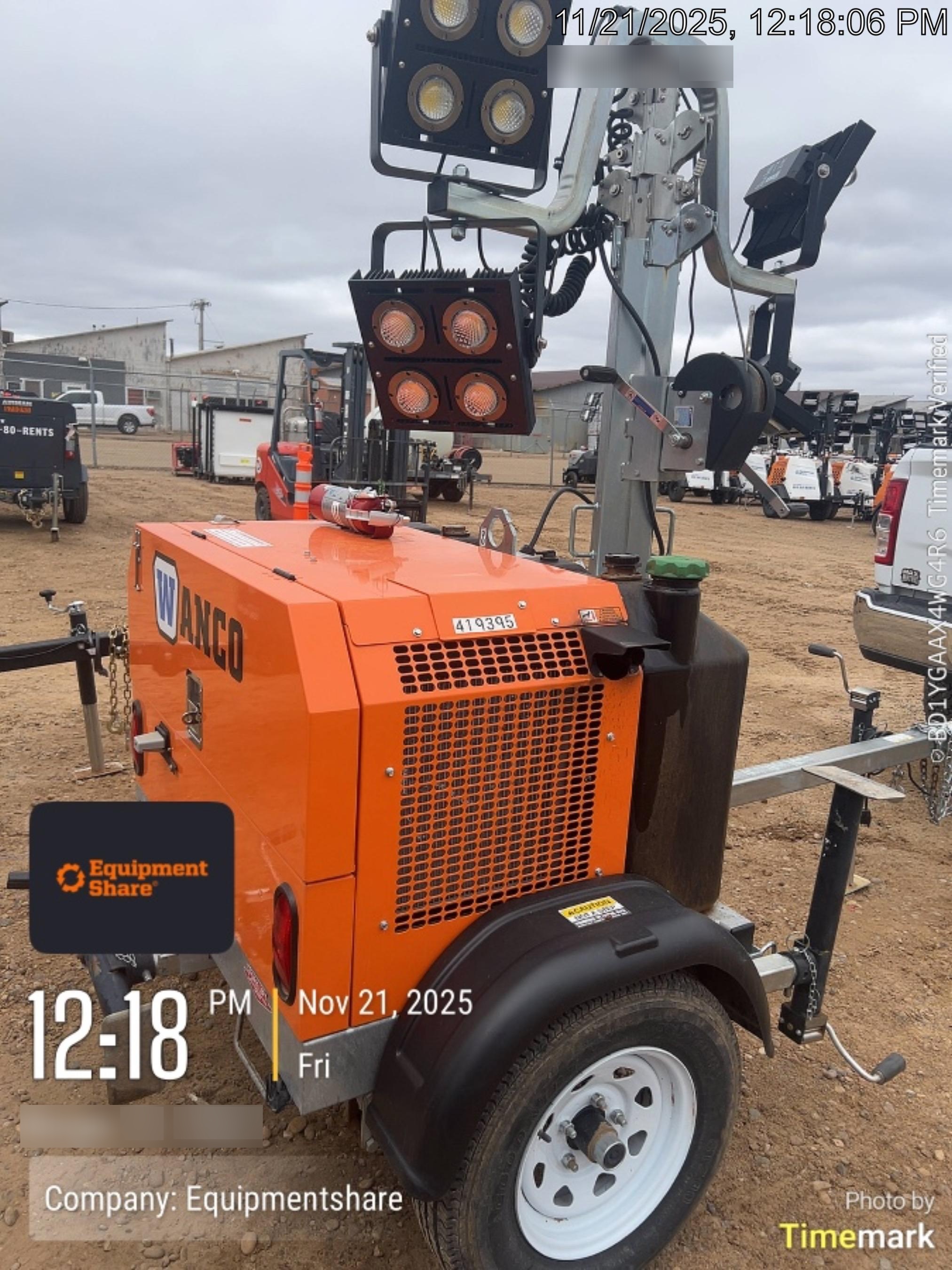 2024 WANCO WLTT-4MM4K