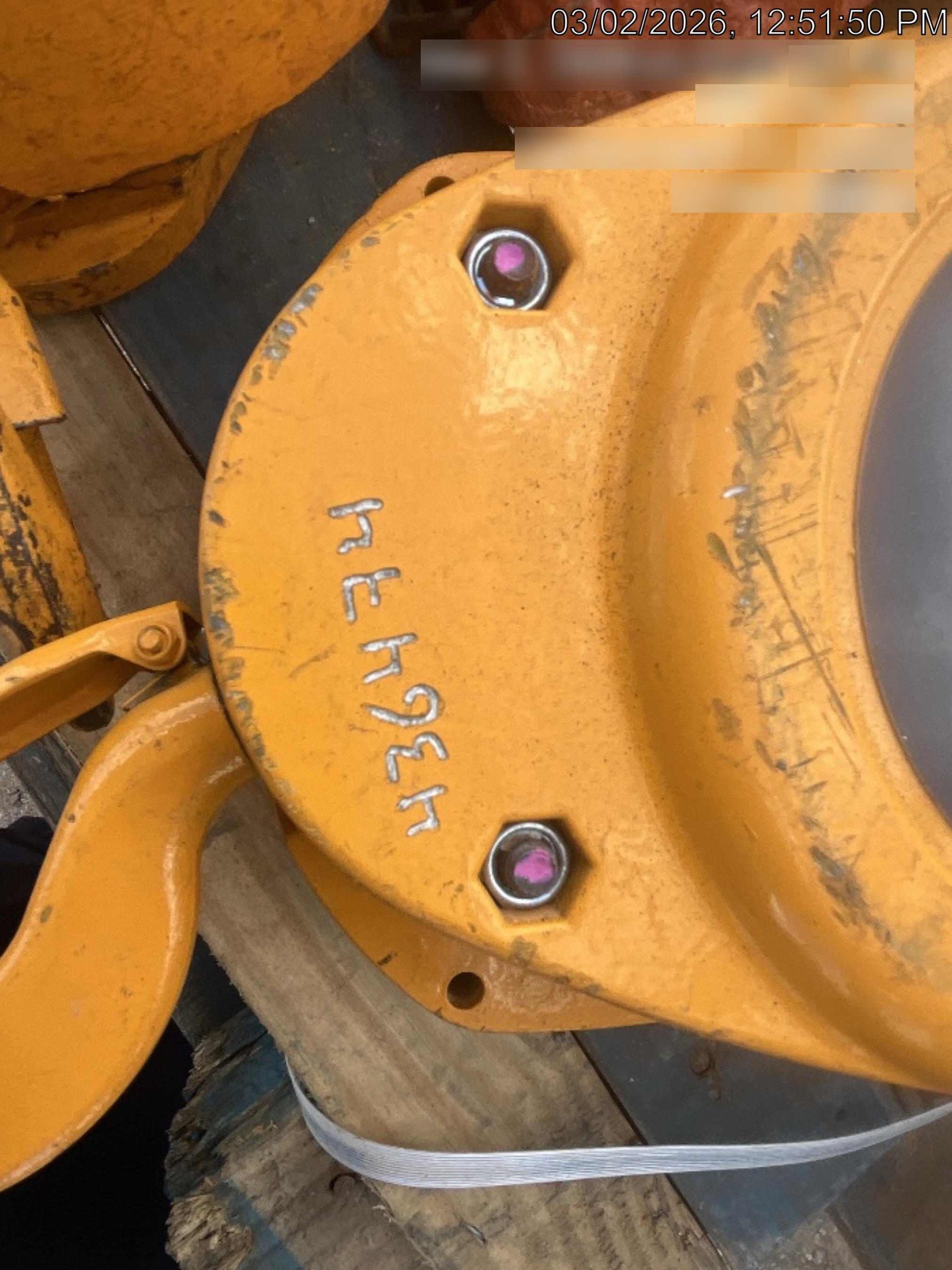 2024 HARRINGTON CF015-20