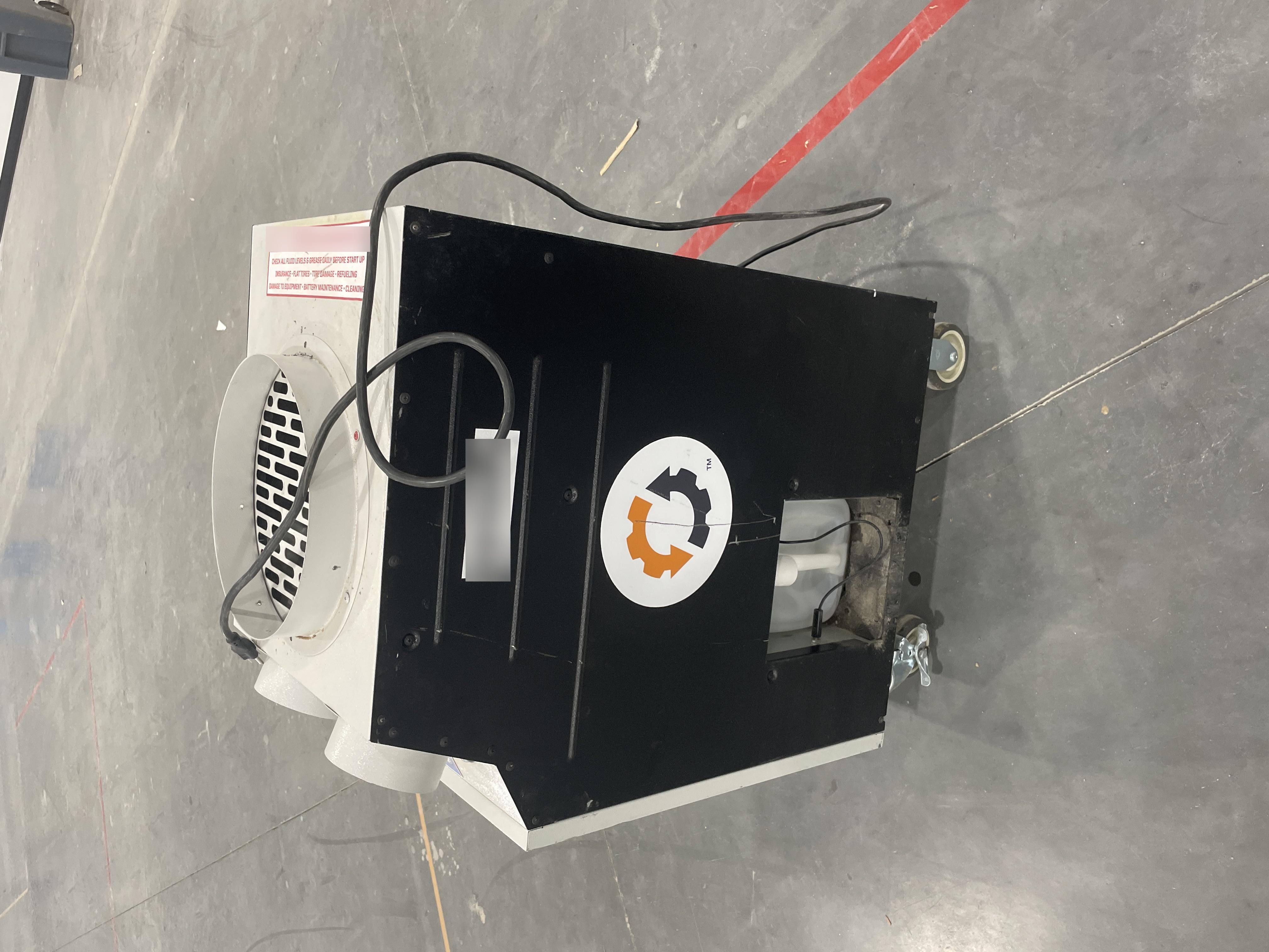 2022 KWIKOOL KPAC1411-2