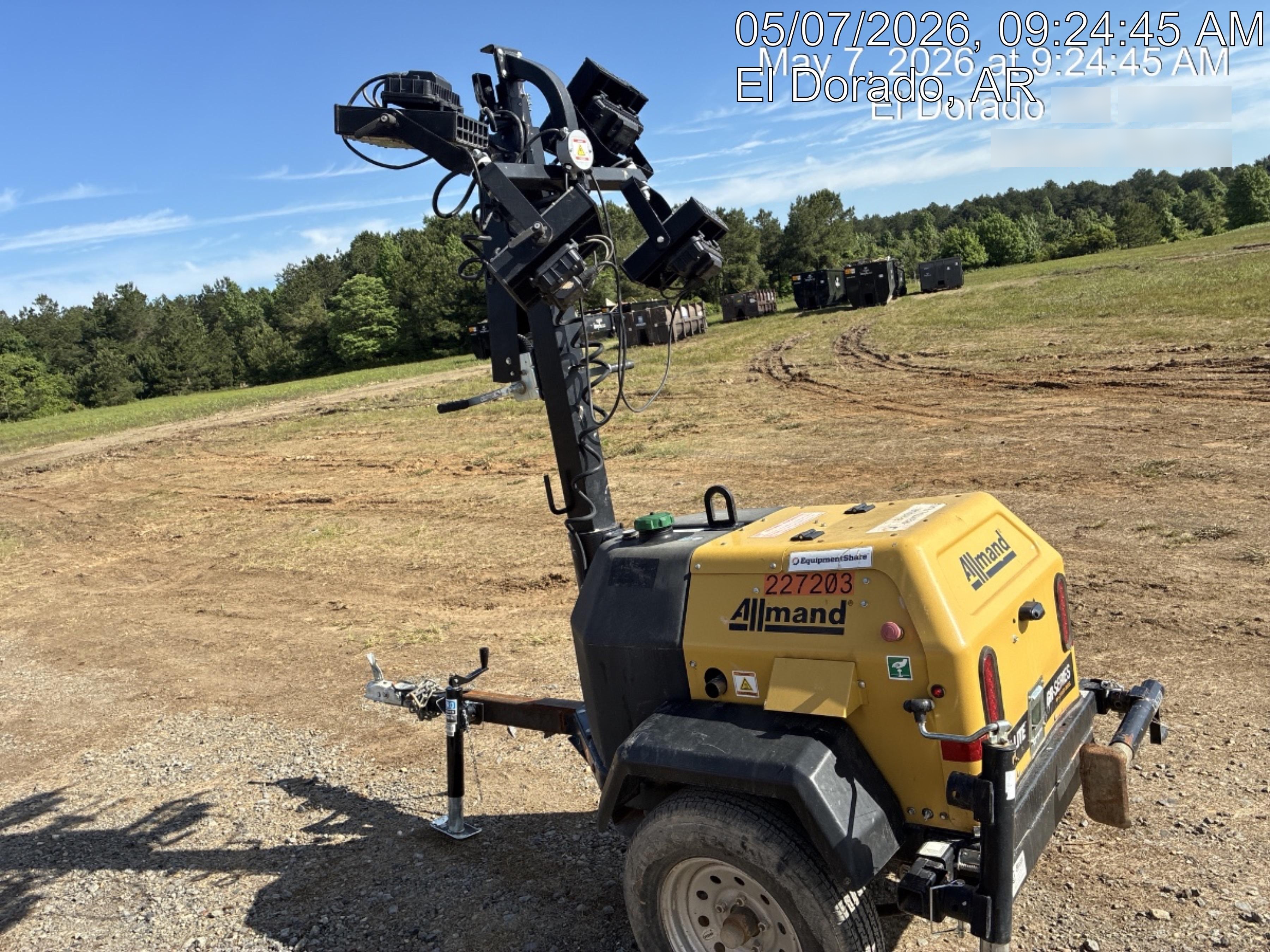 2022 ALLMAND NLV3GR