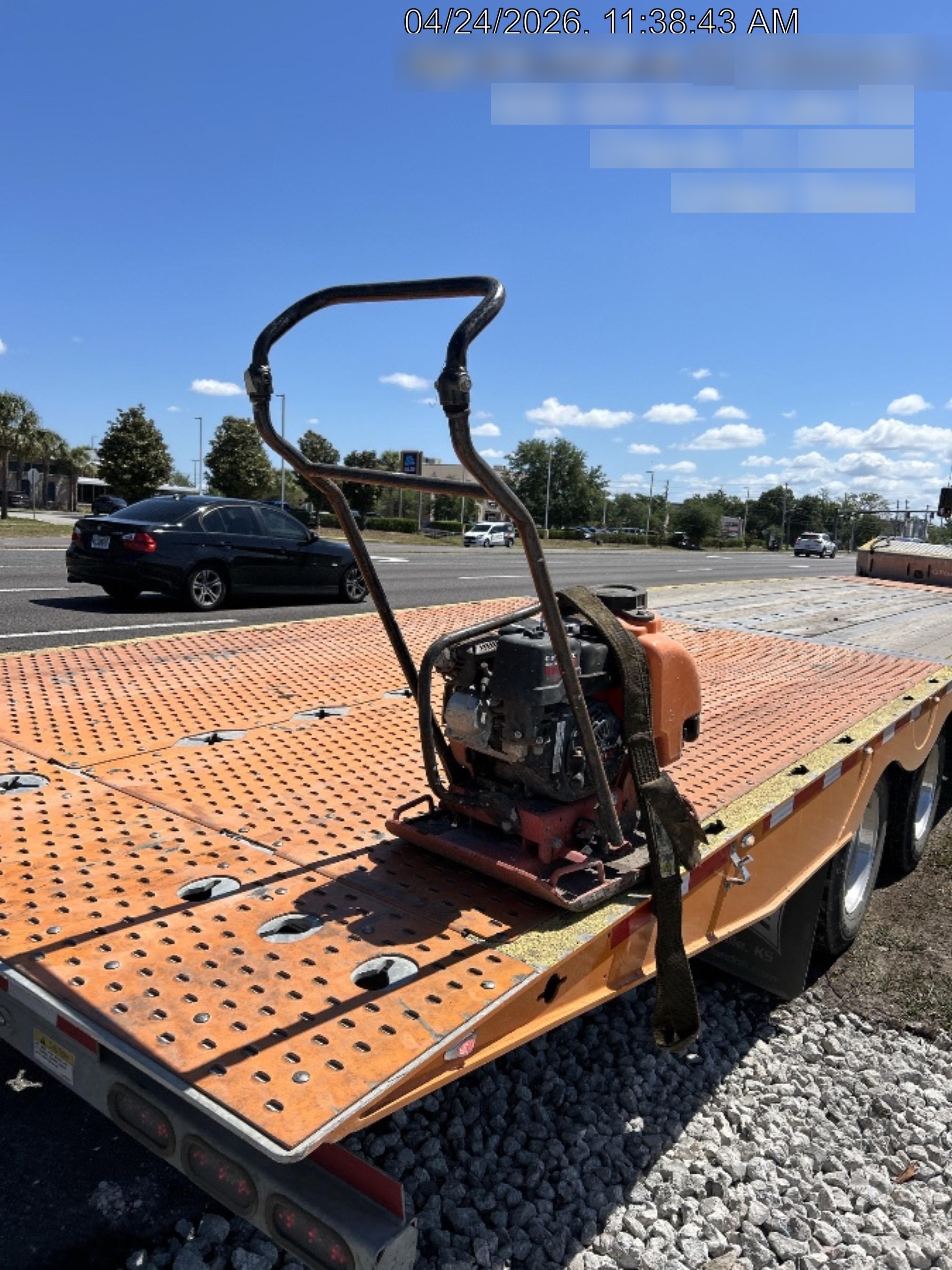 2023 MULTIQUIP MVC82VHW