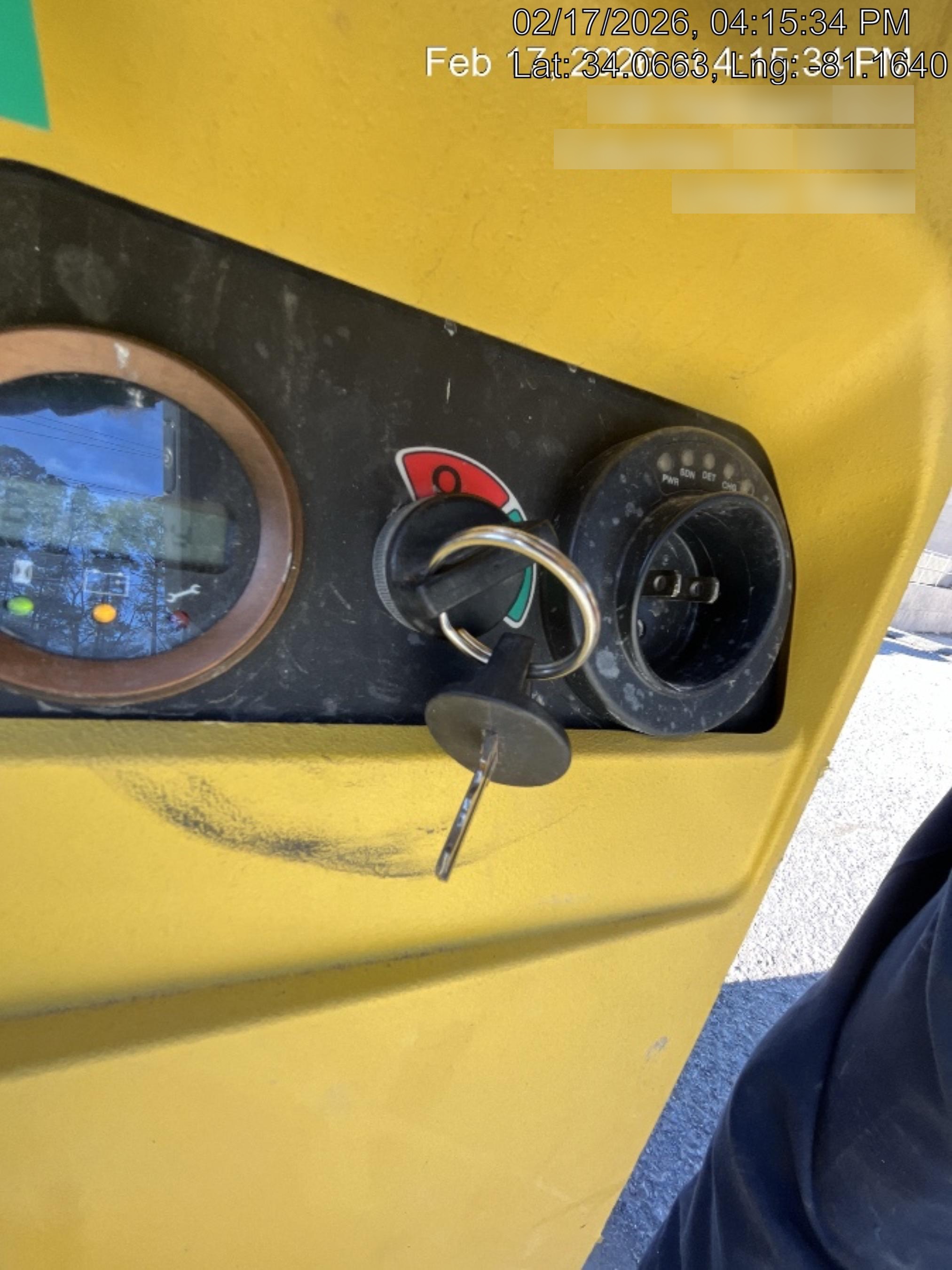 2020 HYSTER W45ZHD