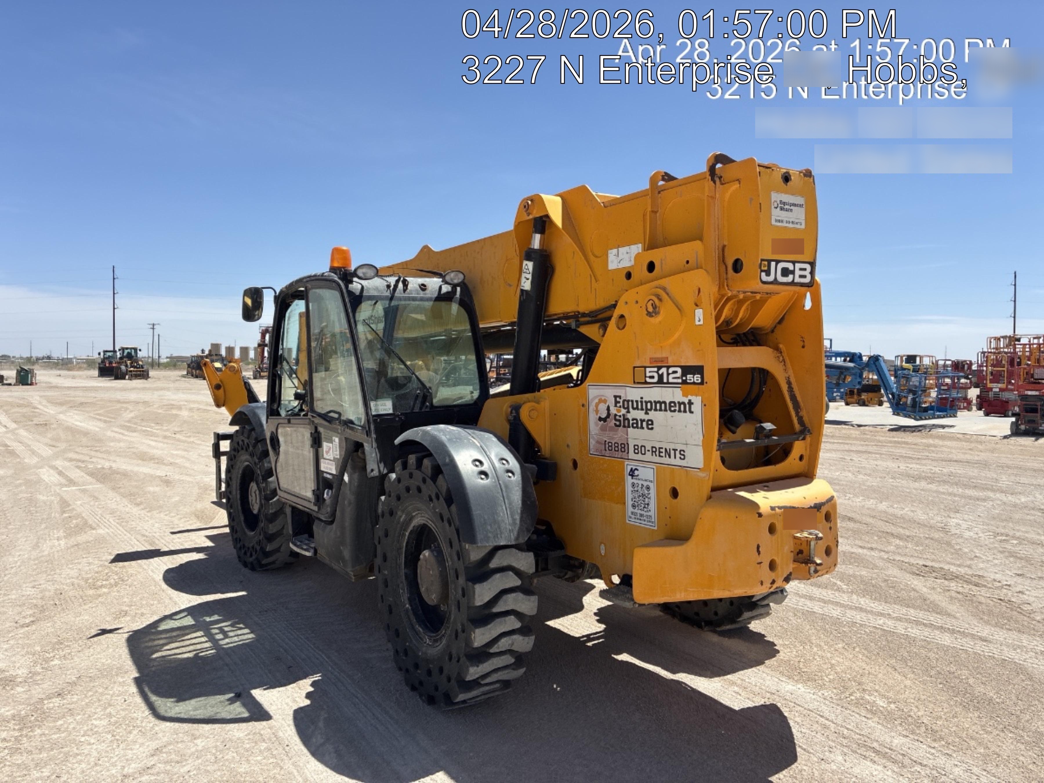 2019 JCB 512-56