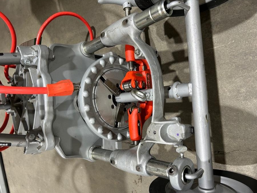 2024 RIDGID 300