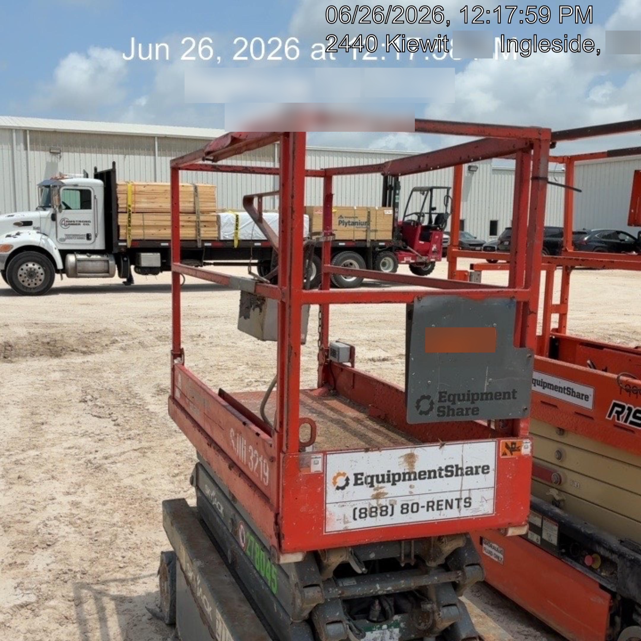 2019 SKYJACK SJIII-3219