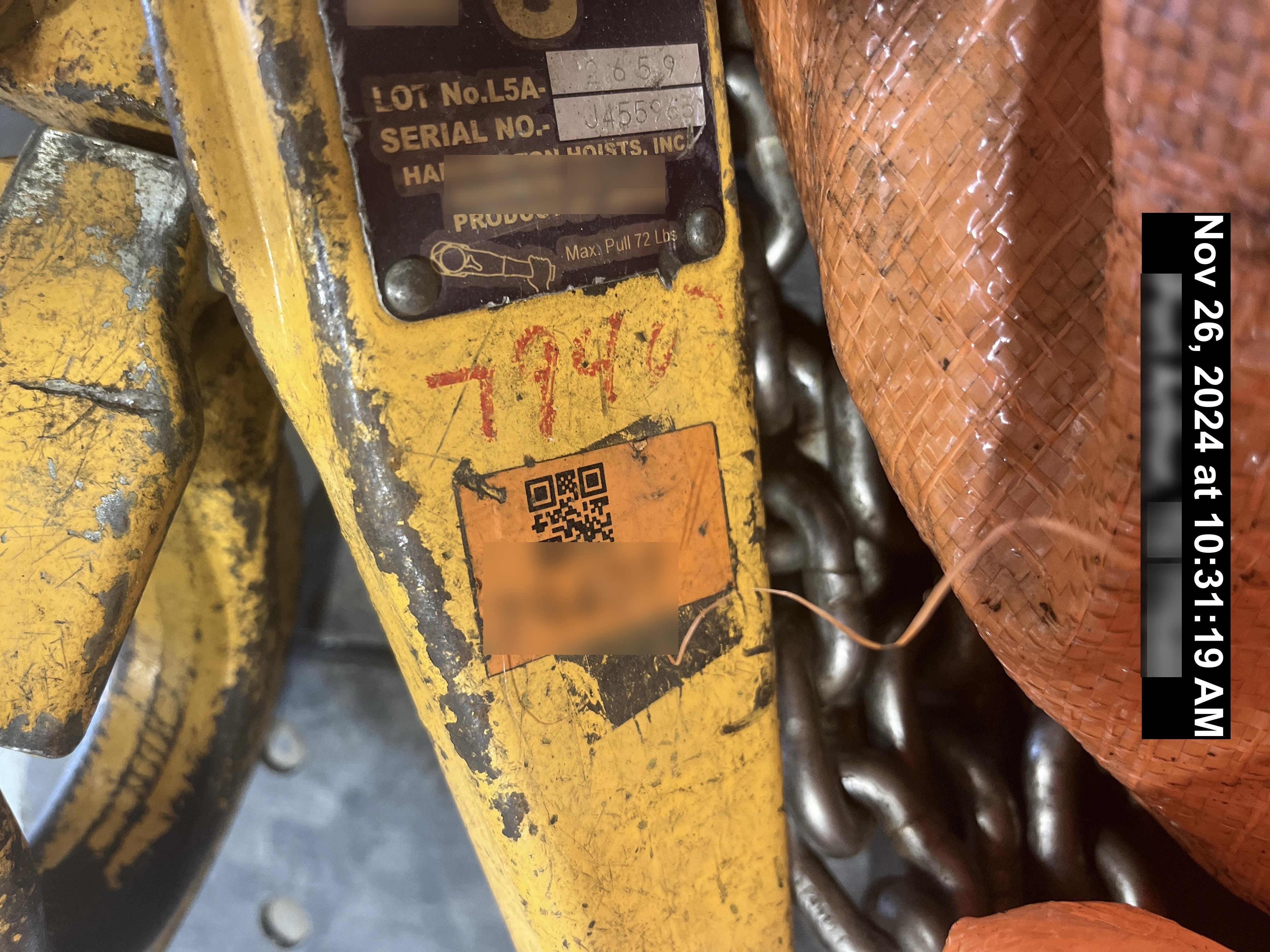 2020 HARRINGTON L5LB060-20