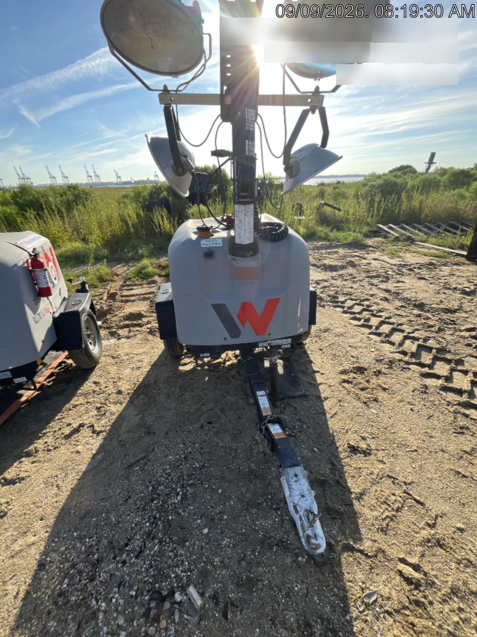 2018 WACKER NEUSON LTV6L-MH