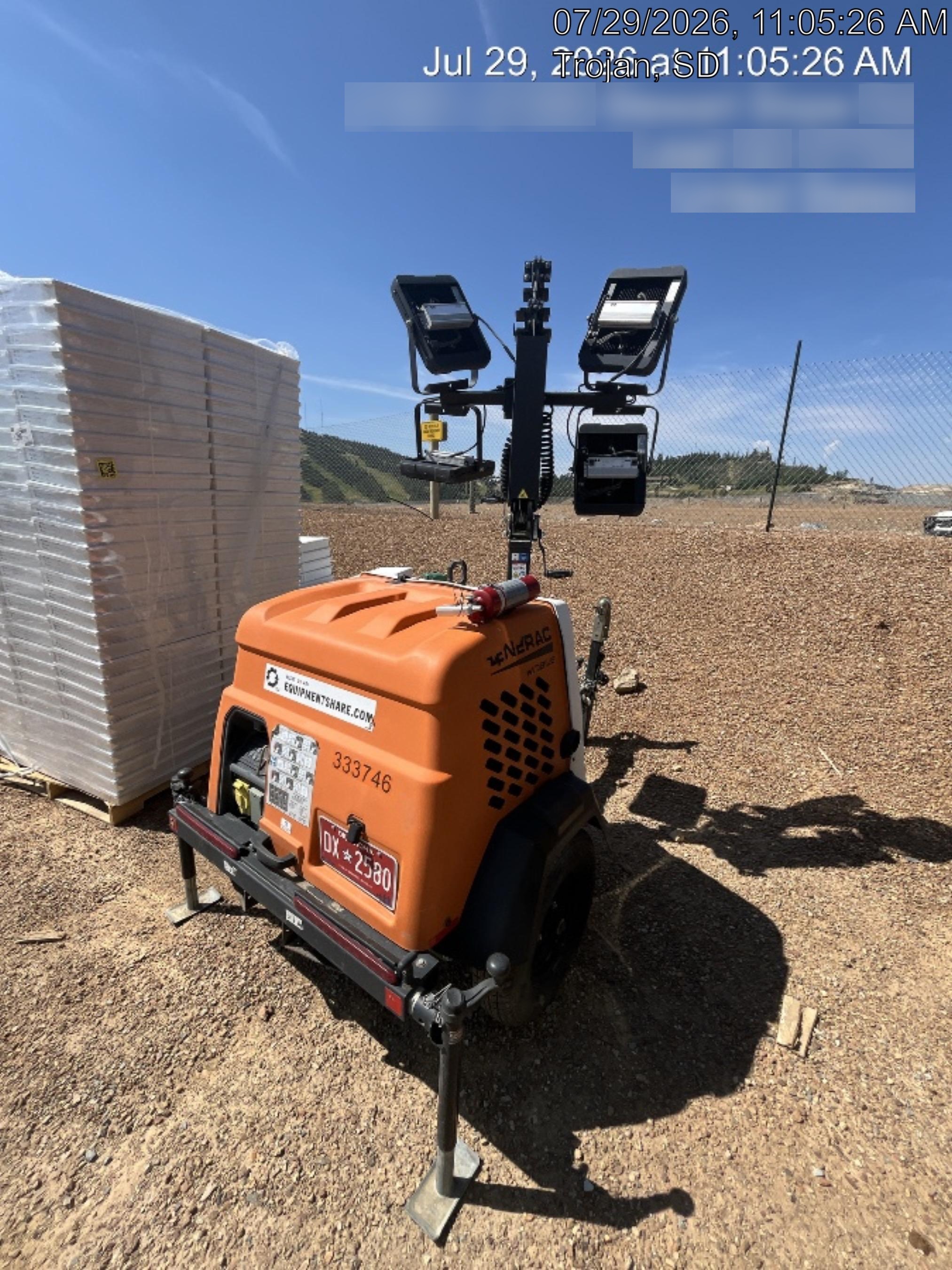 2023 GENERAC MLT2