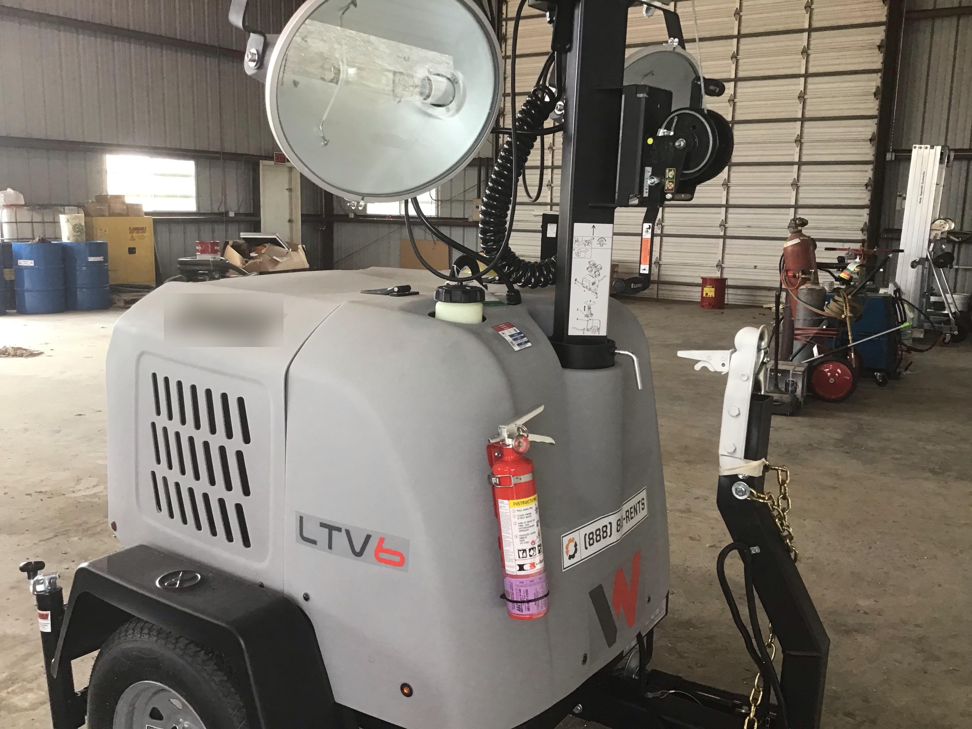 2019 WACKER NEUSON LTV6L-MH