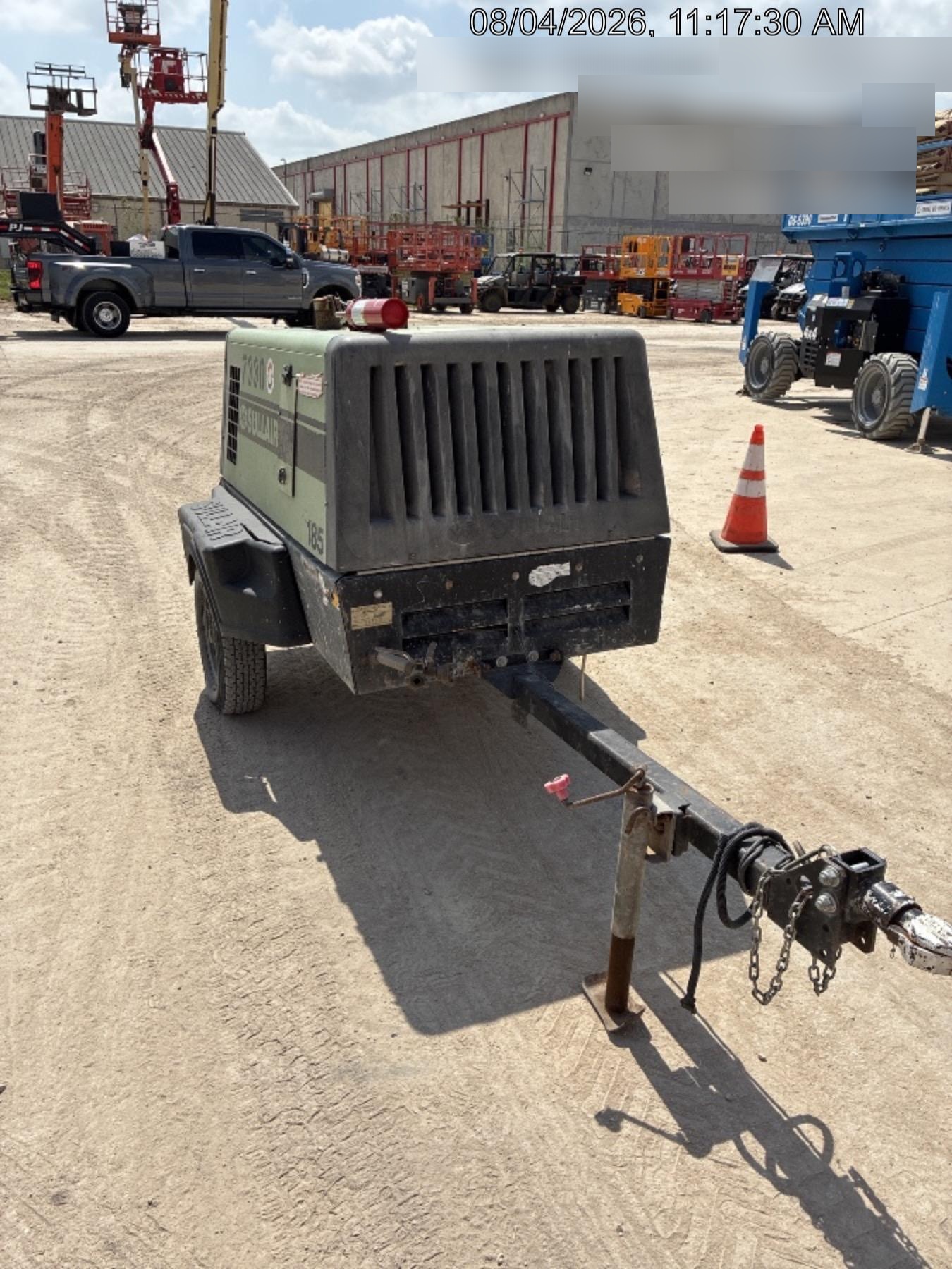 2018 SULLAIR 185-DPQ