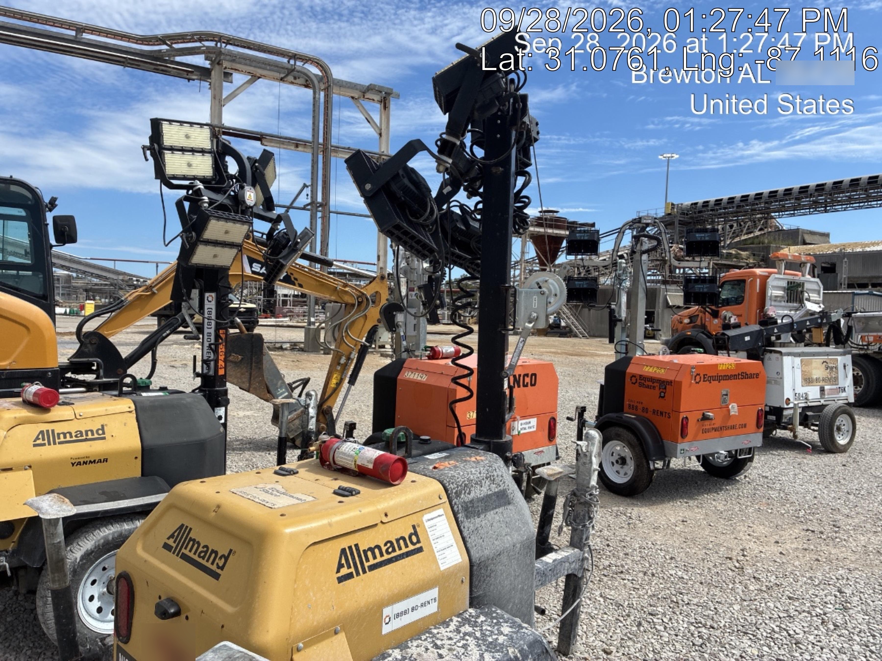 2022 ALLMAND NLV3GR