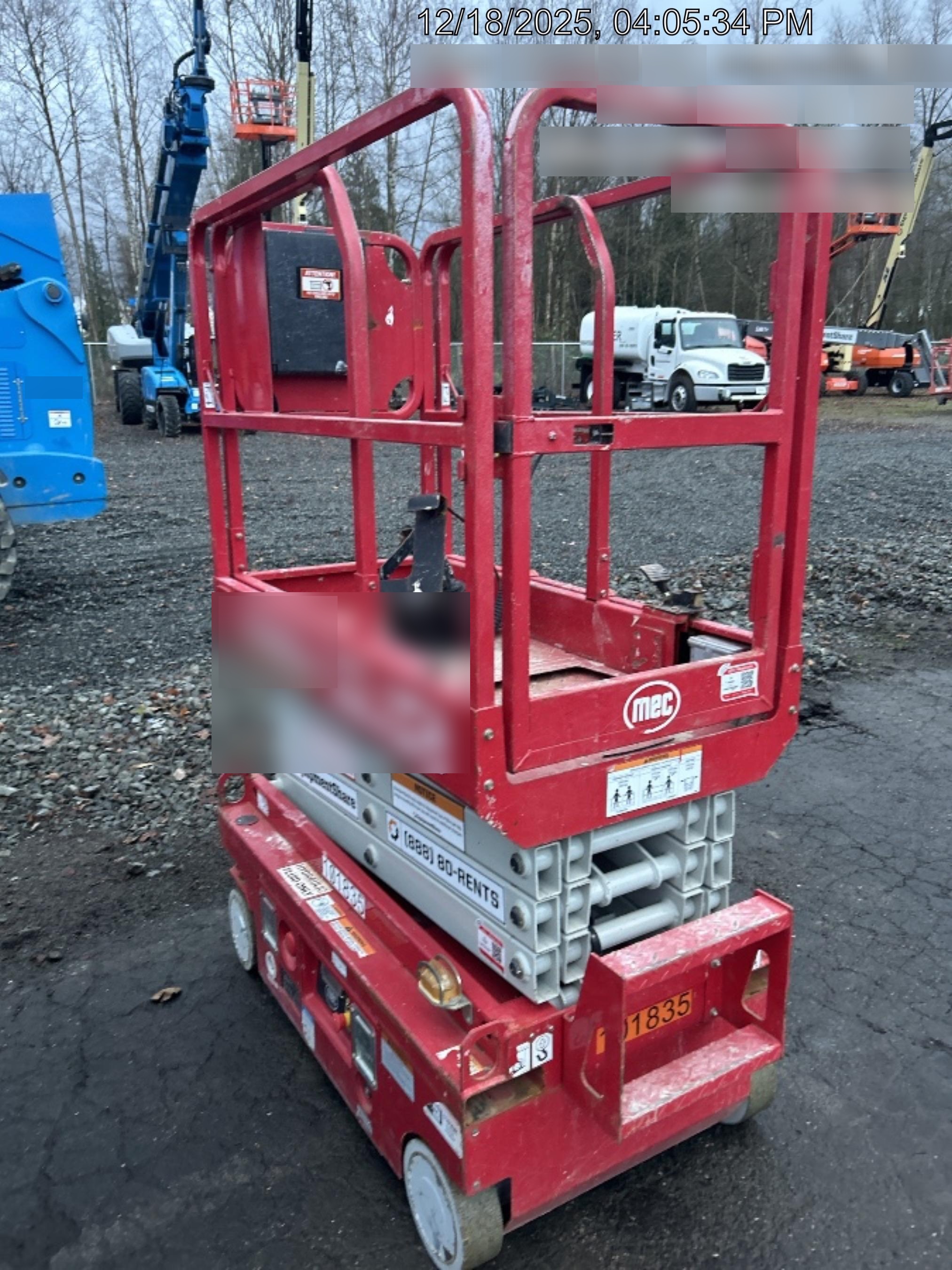 2020 MEC 1330SE