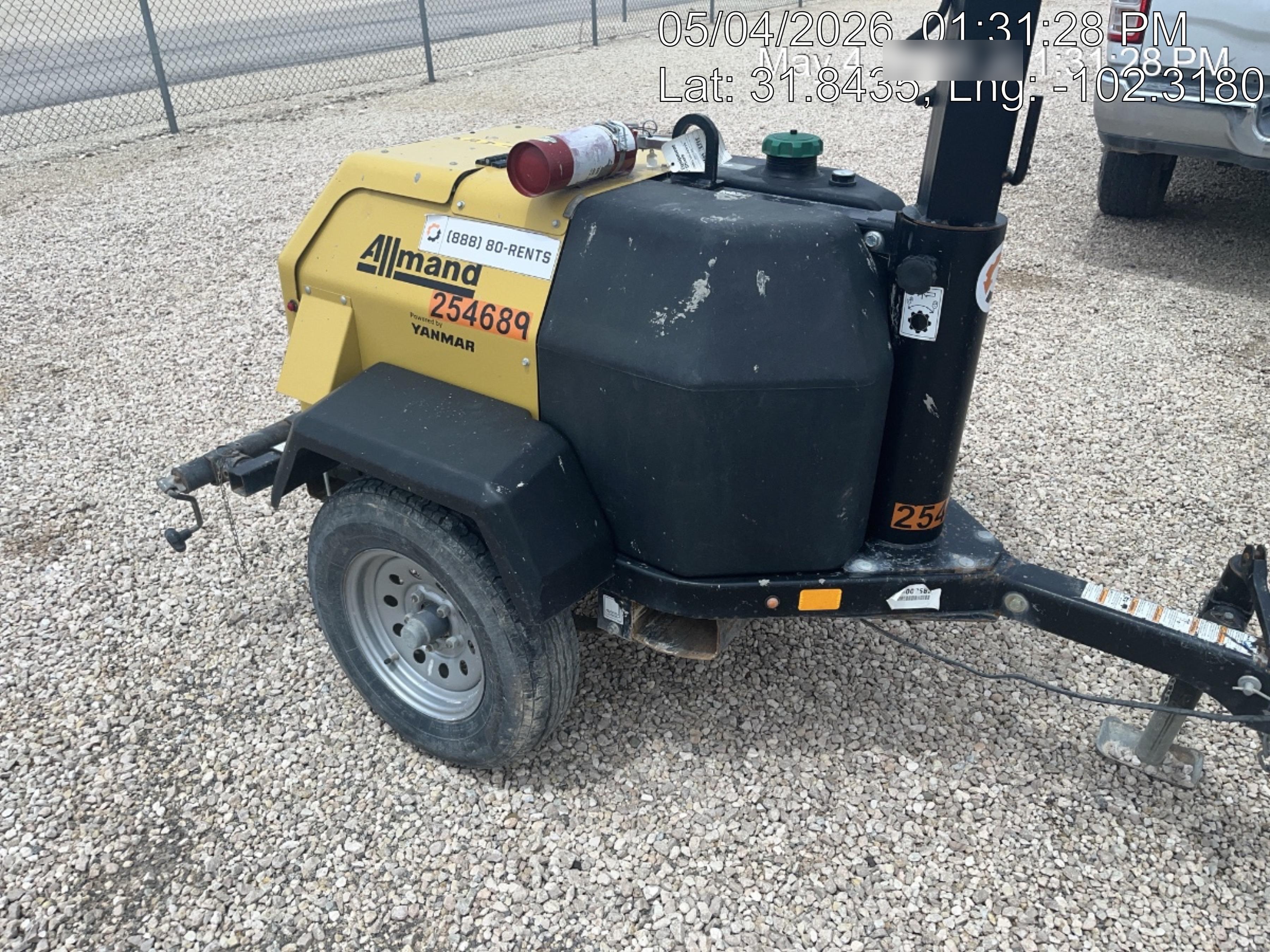 2022 ALLMAND NLV3GR