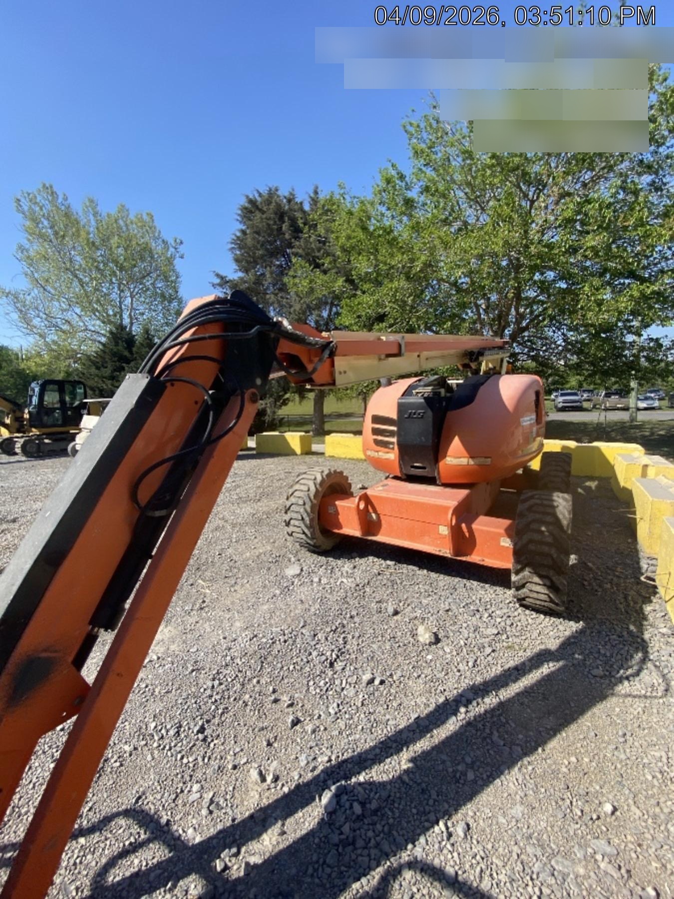 2019 JLG 600AJ