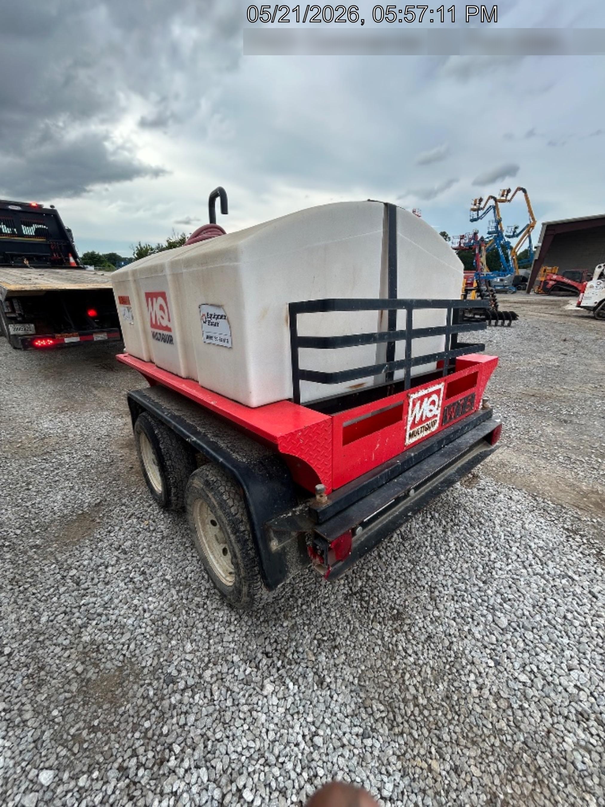 2021 MULTIQUIP WT5C