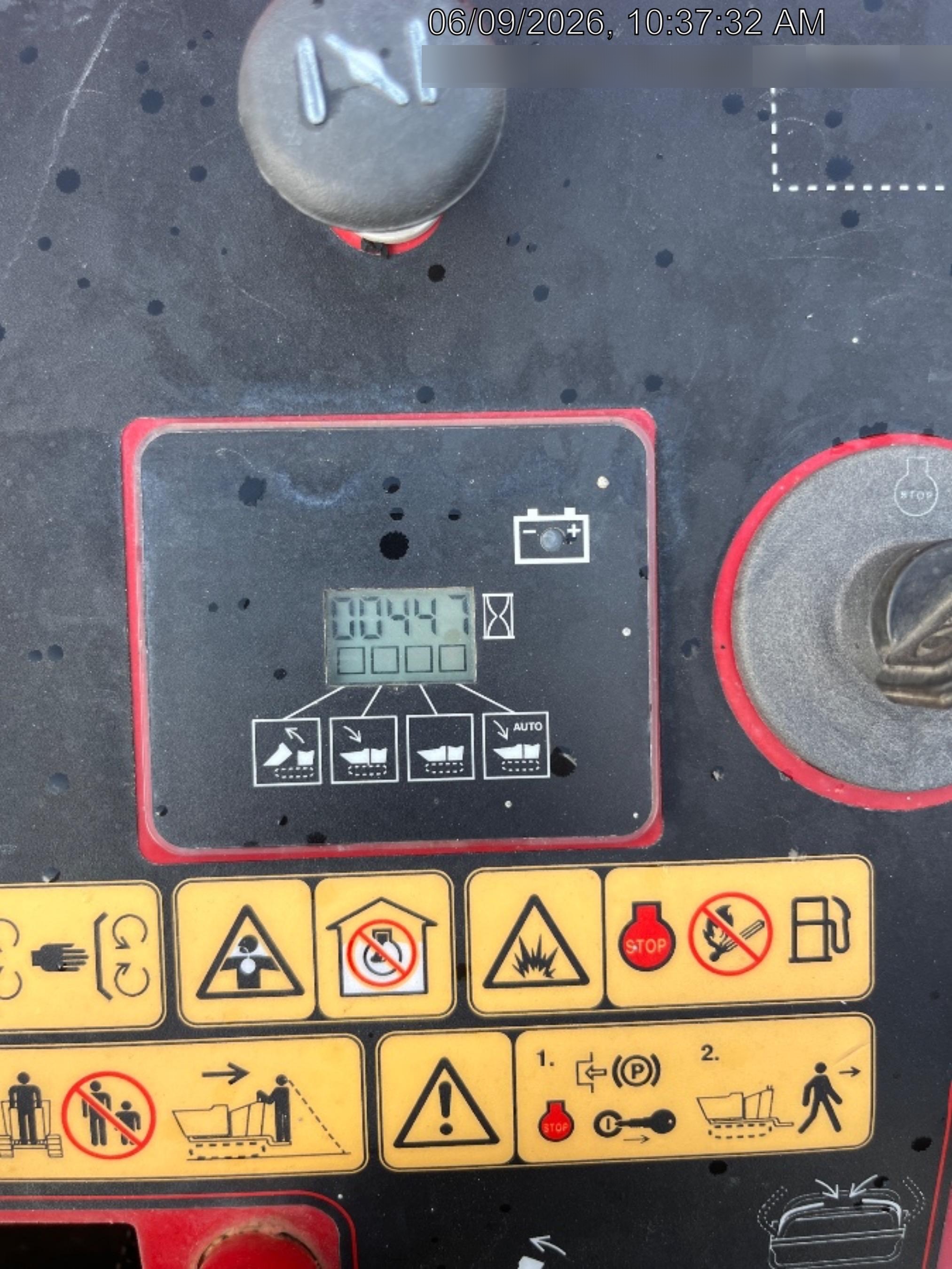 2025 TORO MBTX 2500-TS