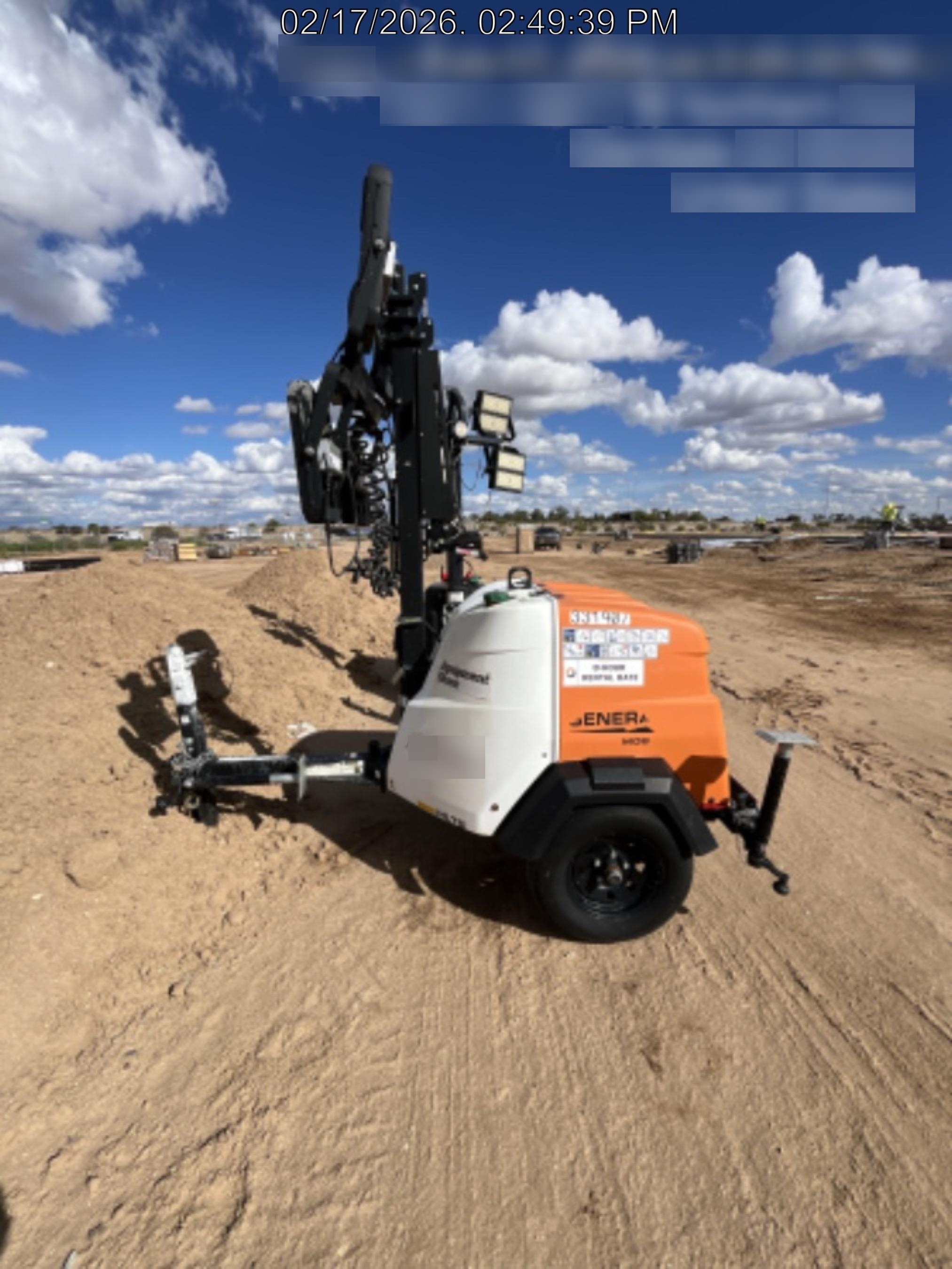 2023 GENERAC MLT2
