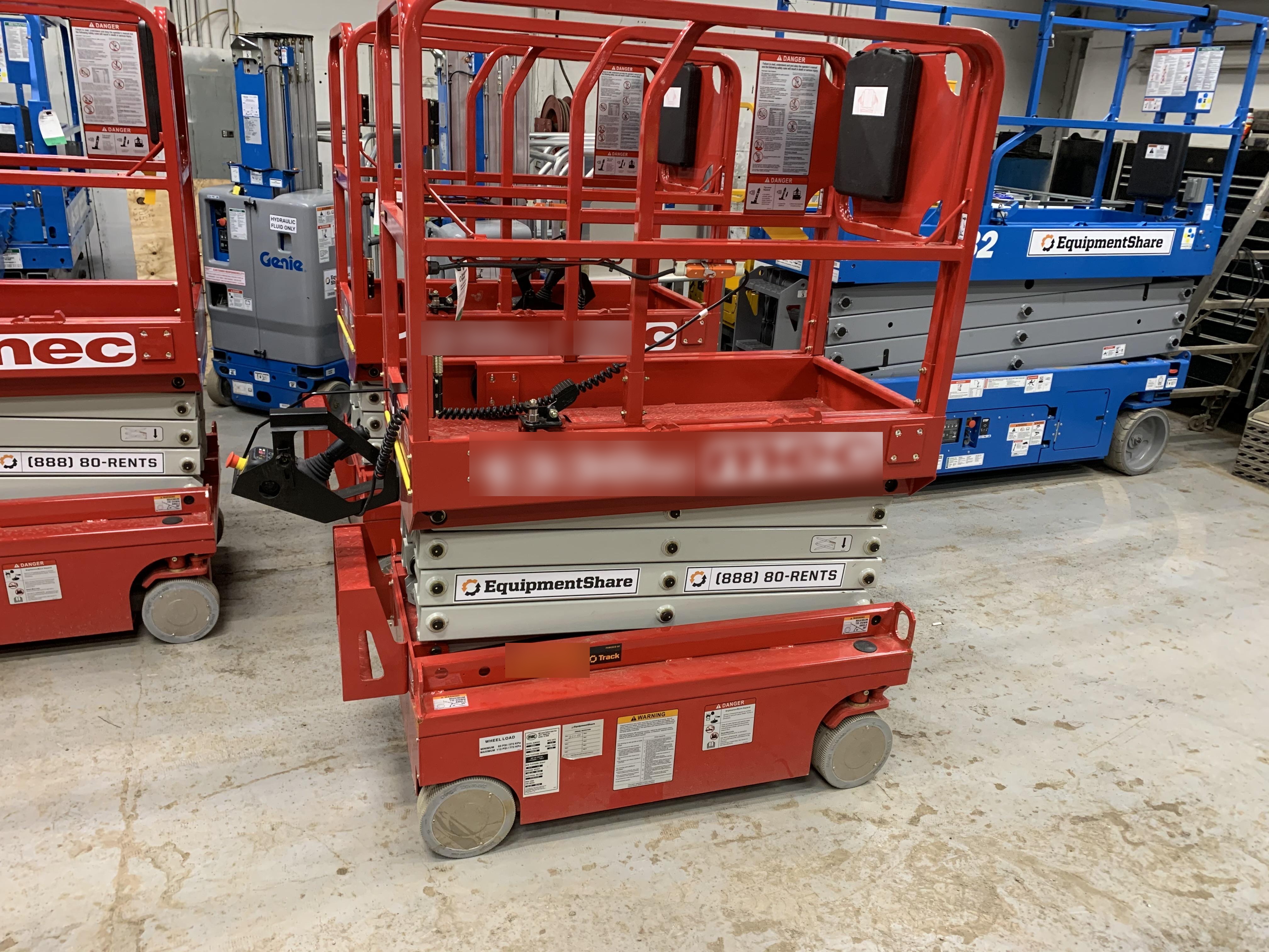 2019 MEC 1330SE