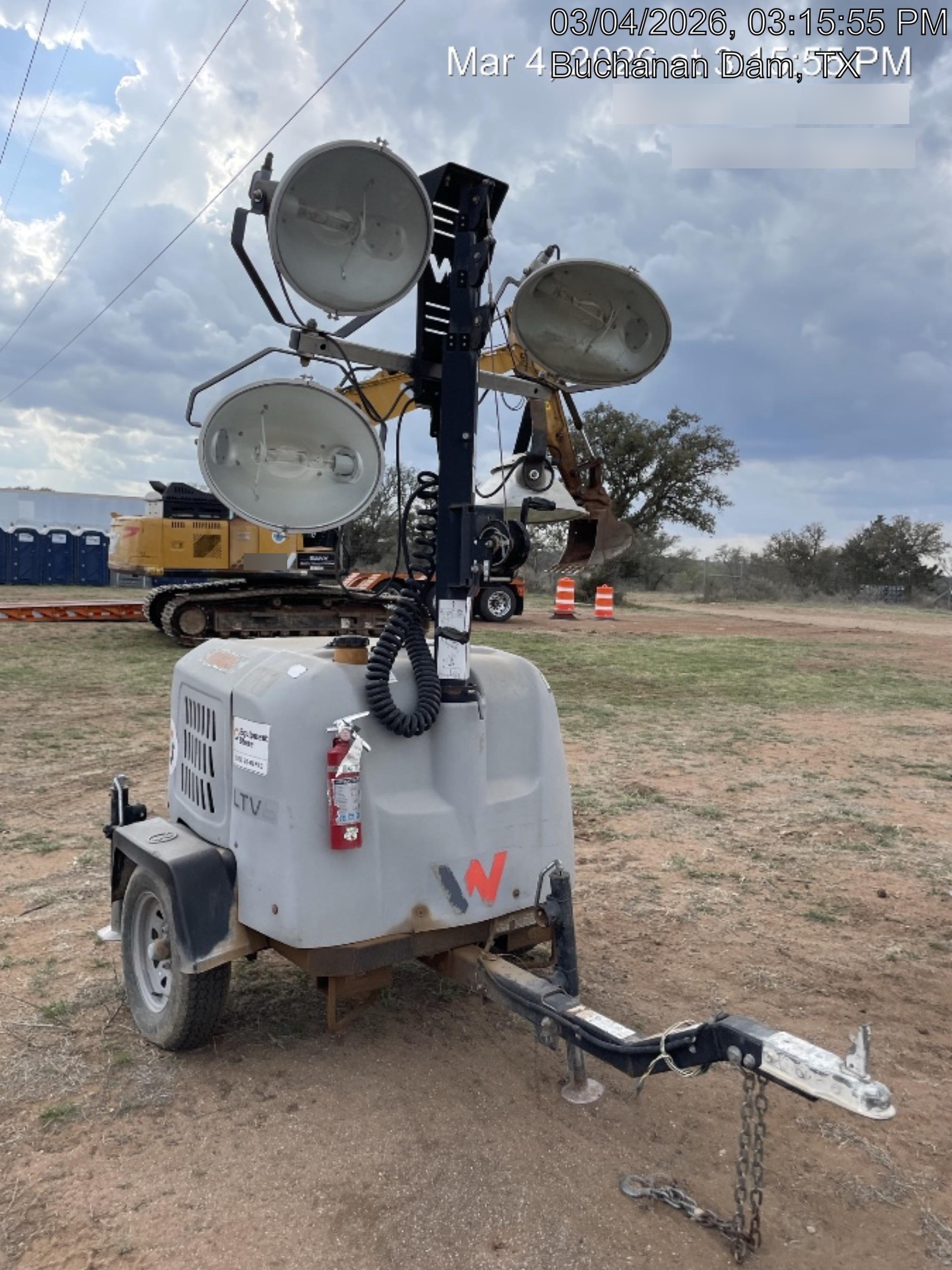 2019 WACKER NEUSON LTV6L-MH