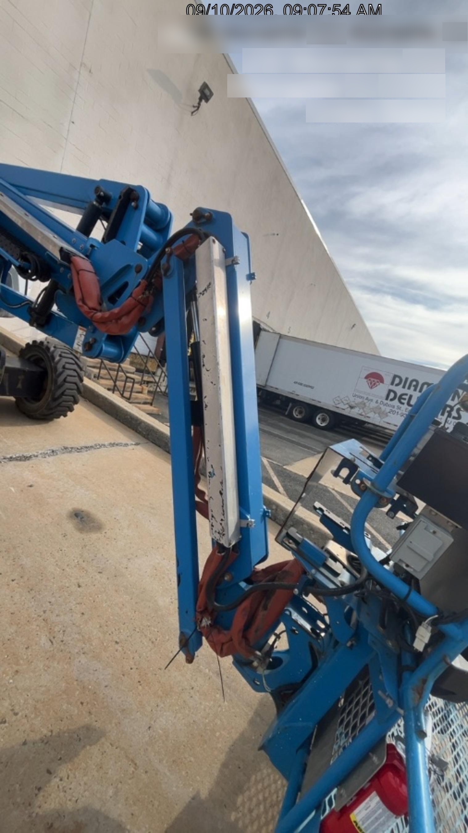 2020 GENIE Z-45 XC