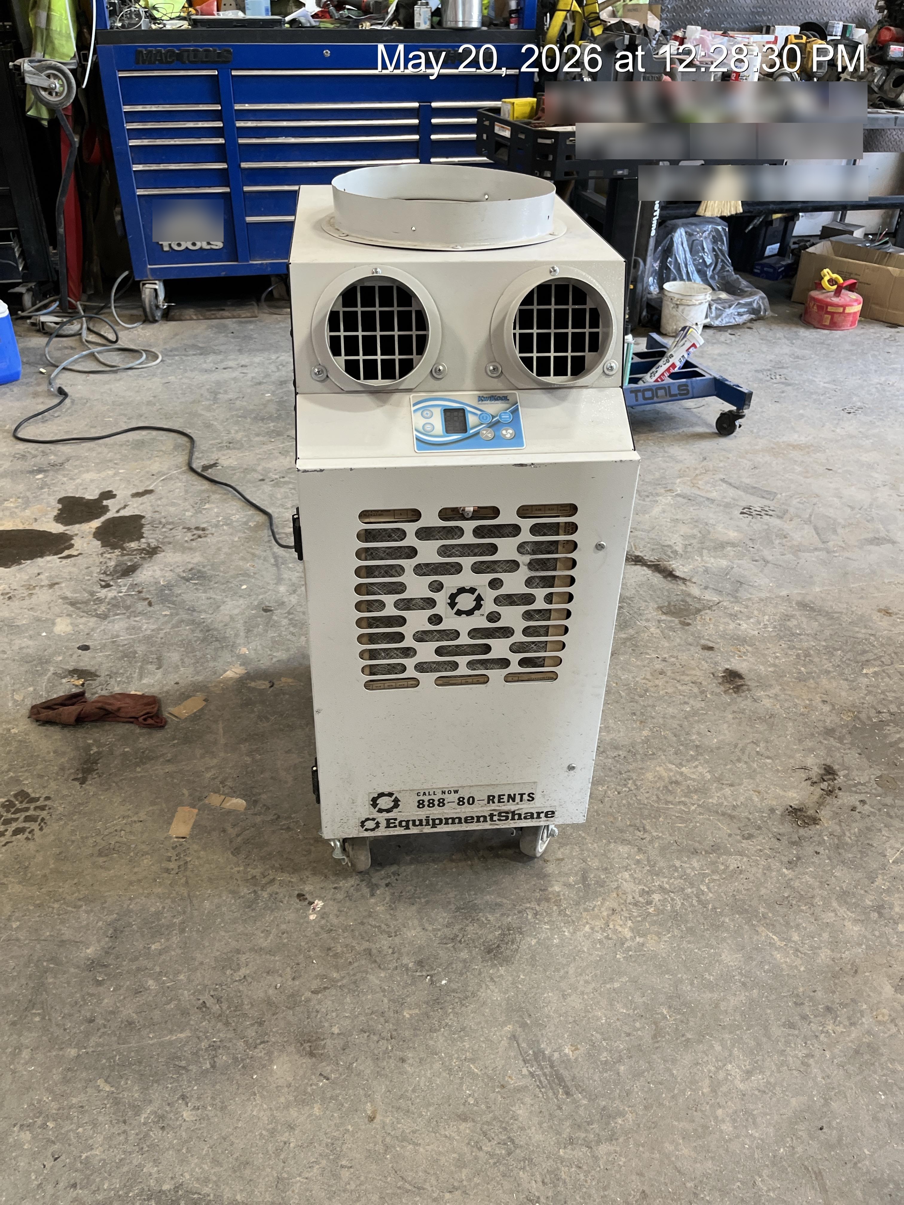 2023 KWIKOOL KPAC1411-2