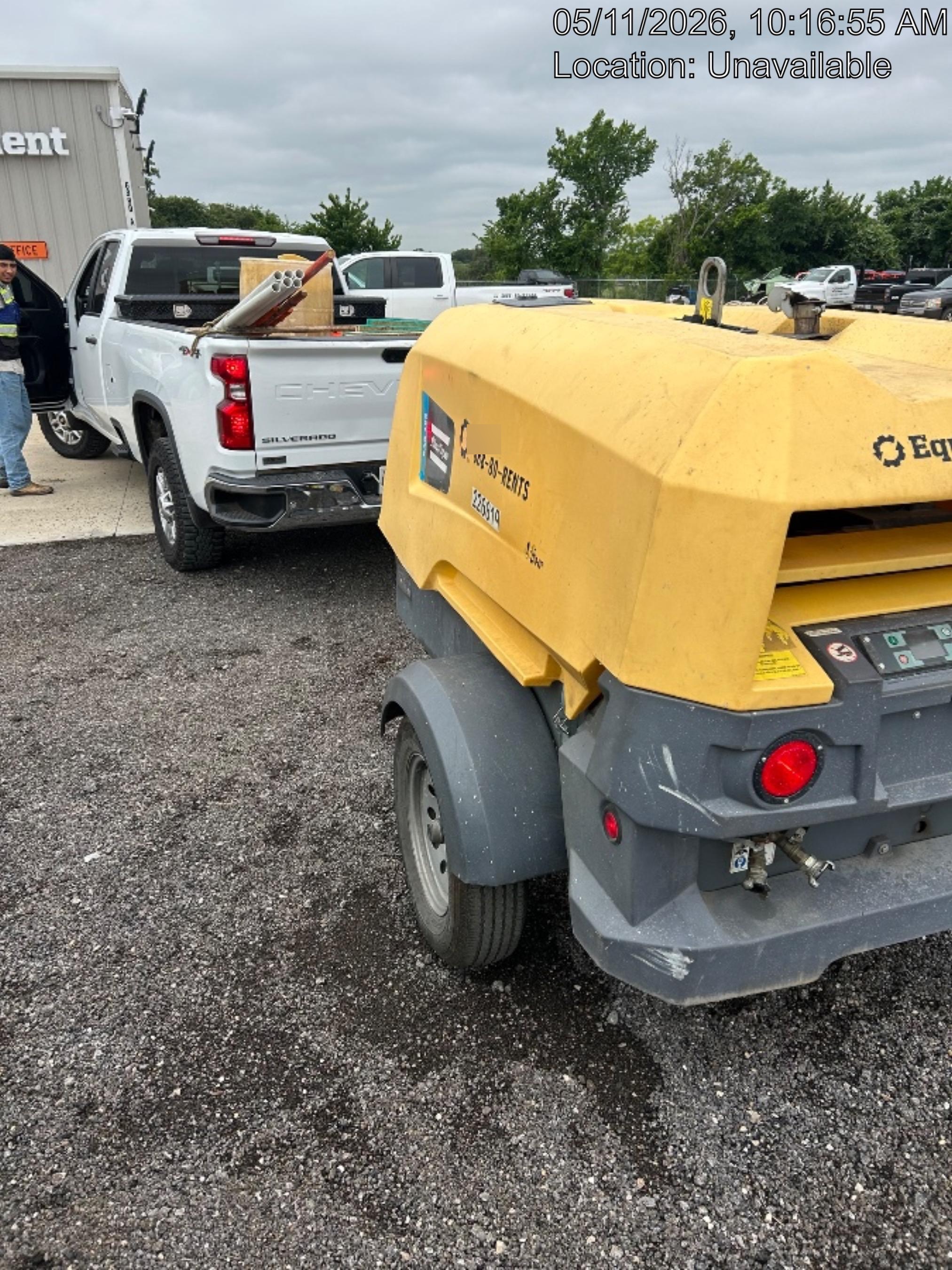 2022 ATLAS COPCO XAS188