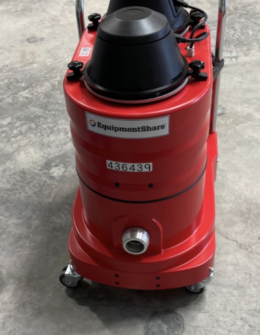 2024 EDCO VAC-200