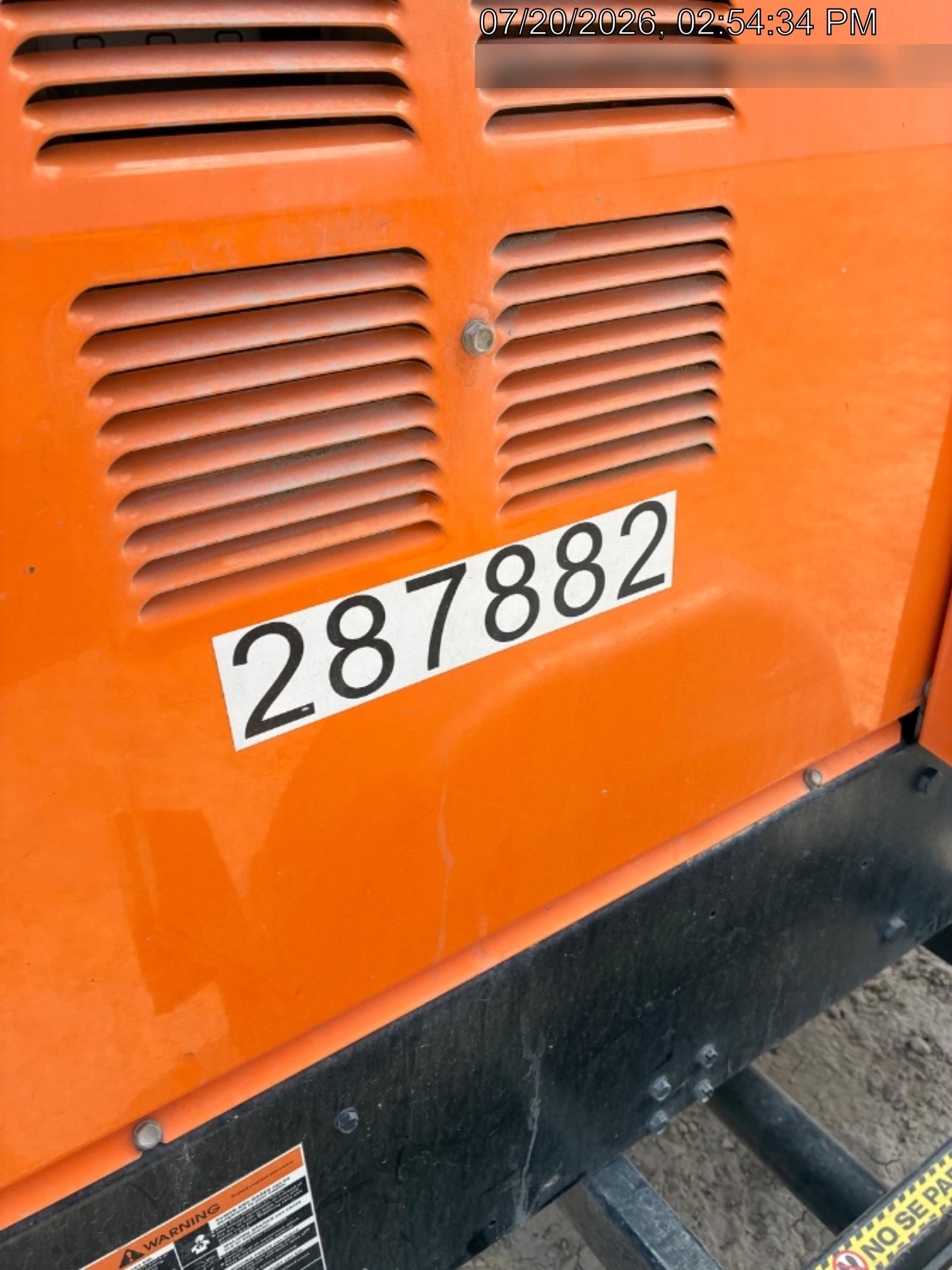 2023 LINCOLN ELECTRIC LE400